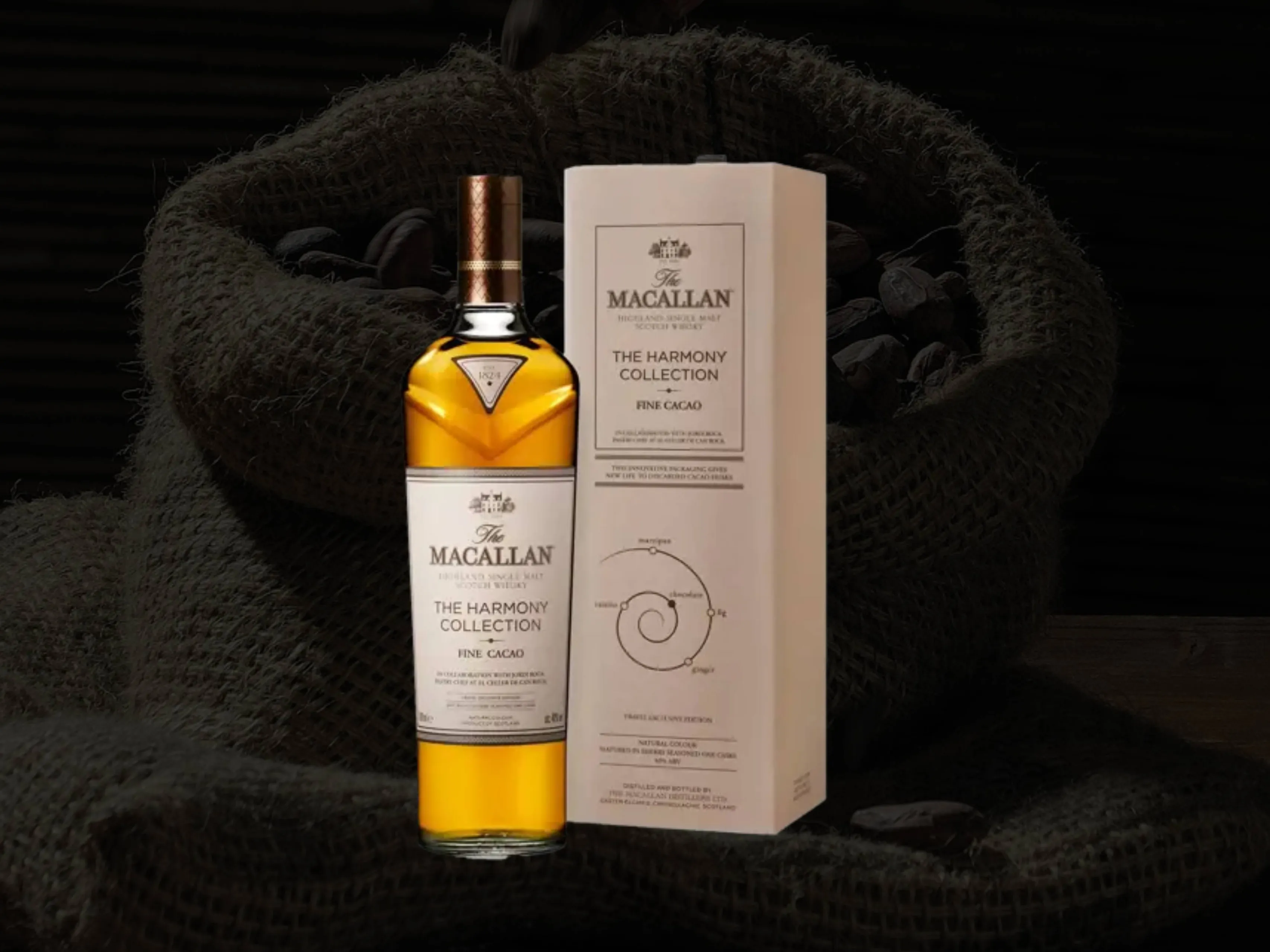 the macallan fine cacao