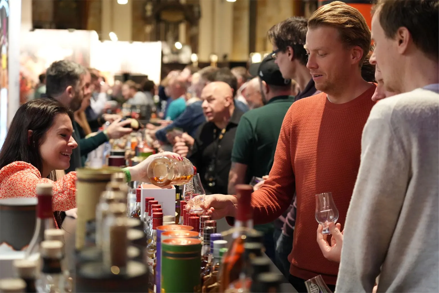 whiskyfest amsterdam festival