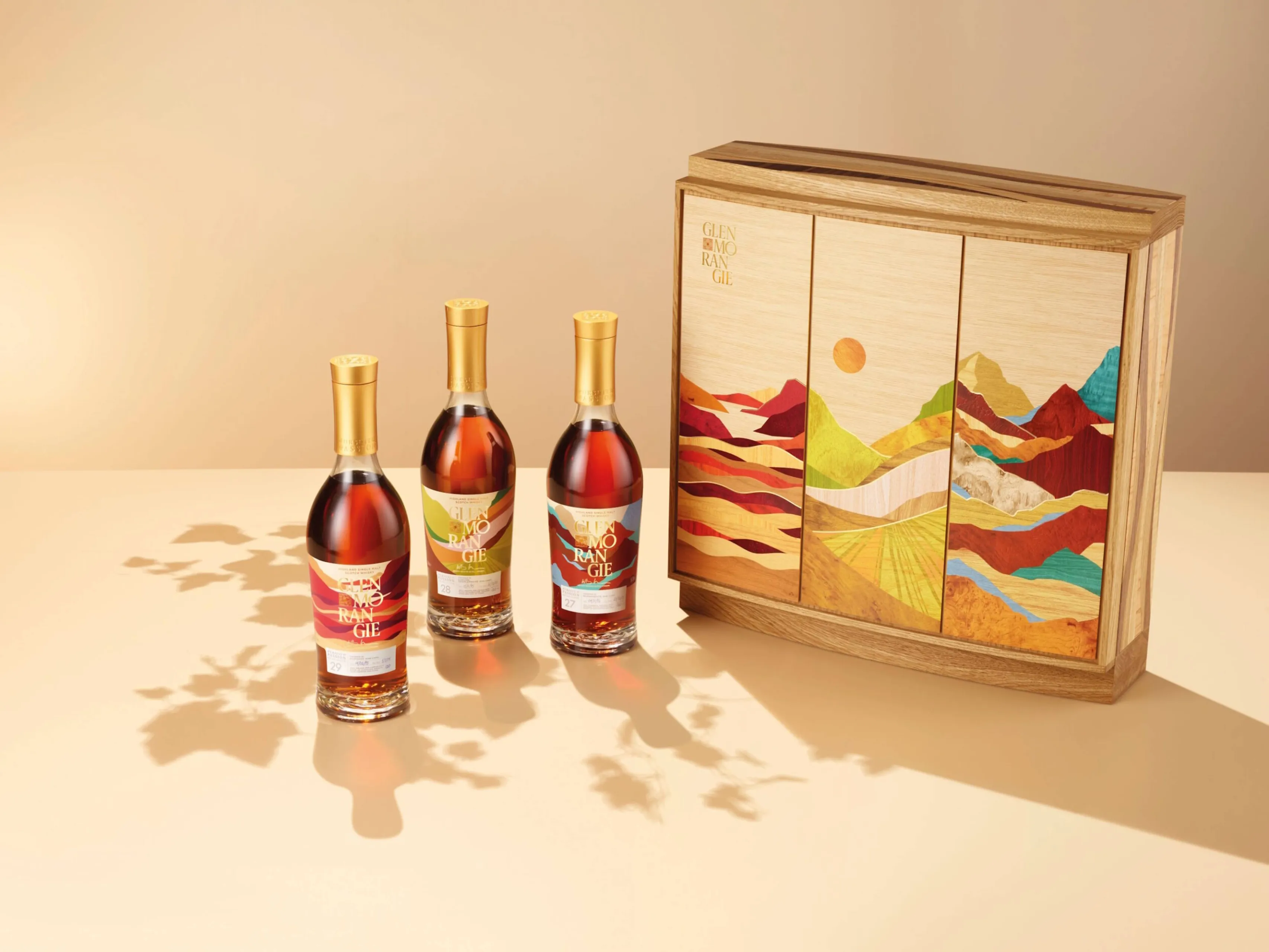 glenmorangie pursuit of passion wine cask collection