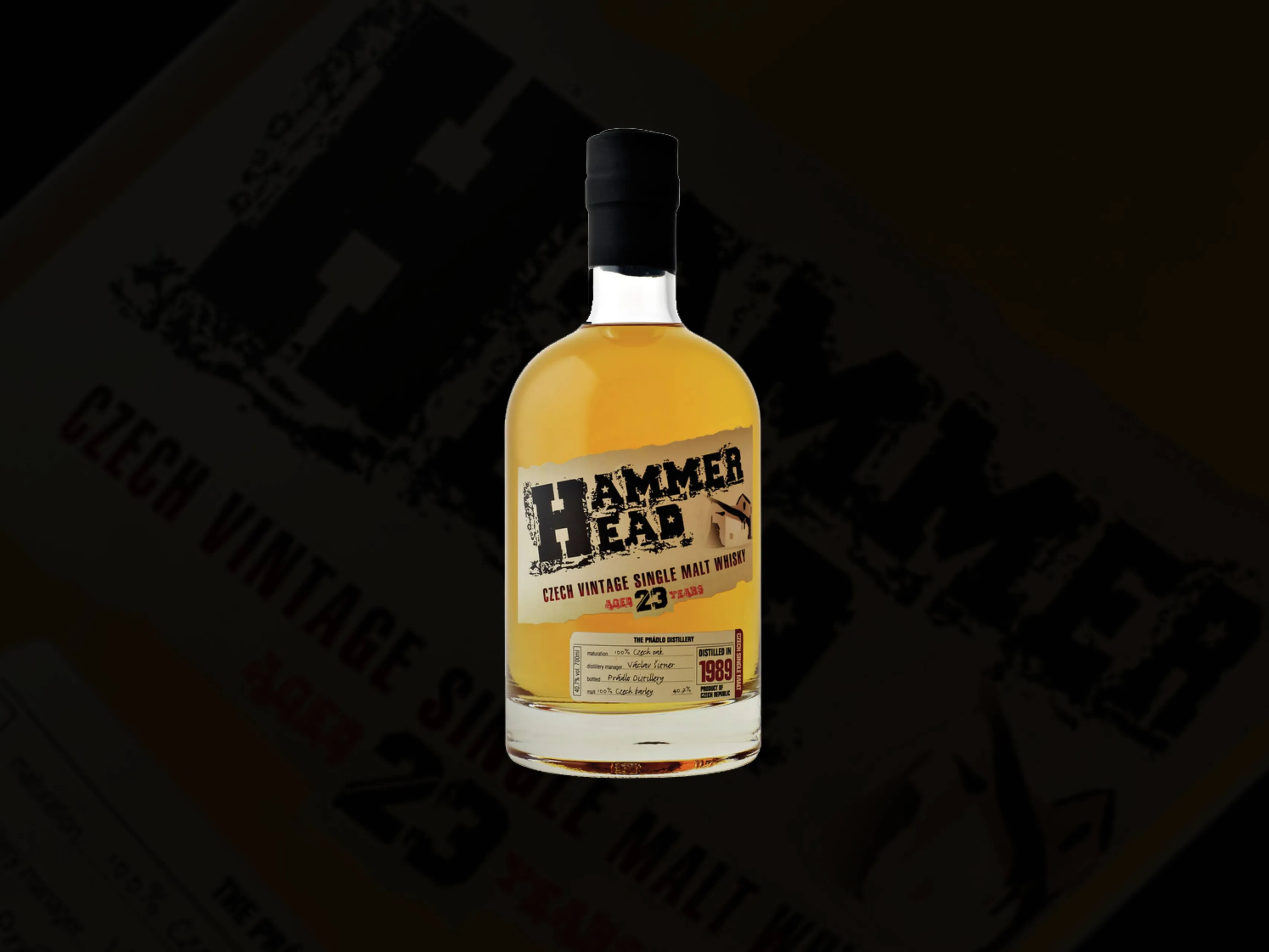 hammerhead 23