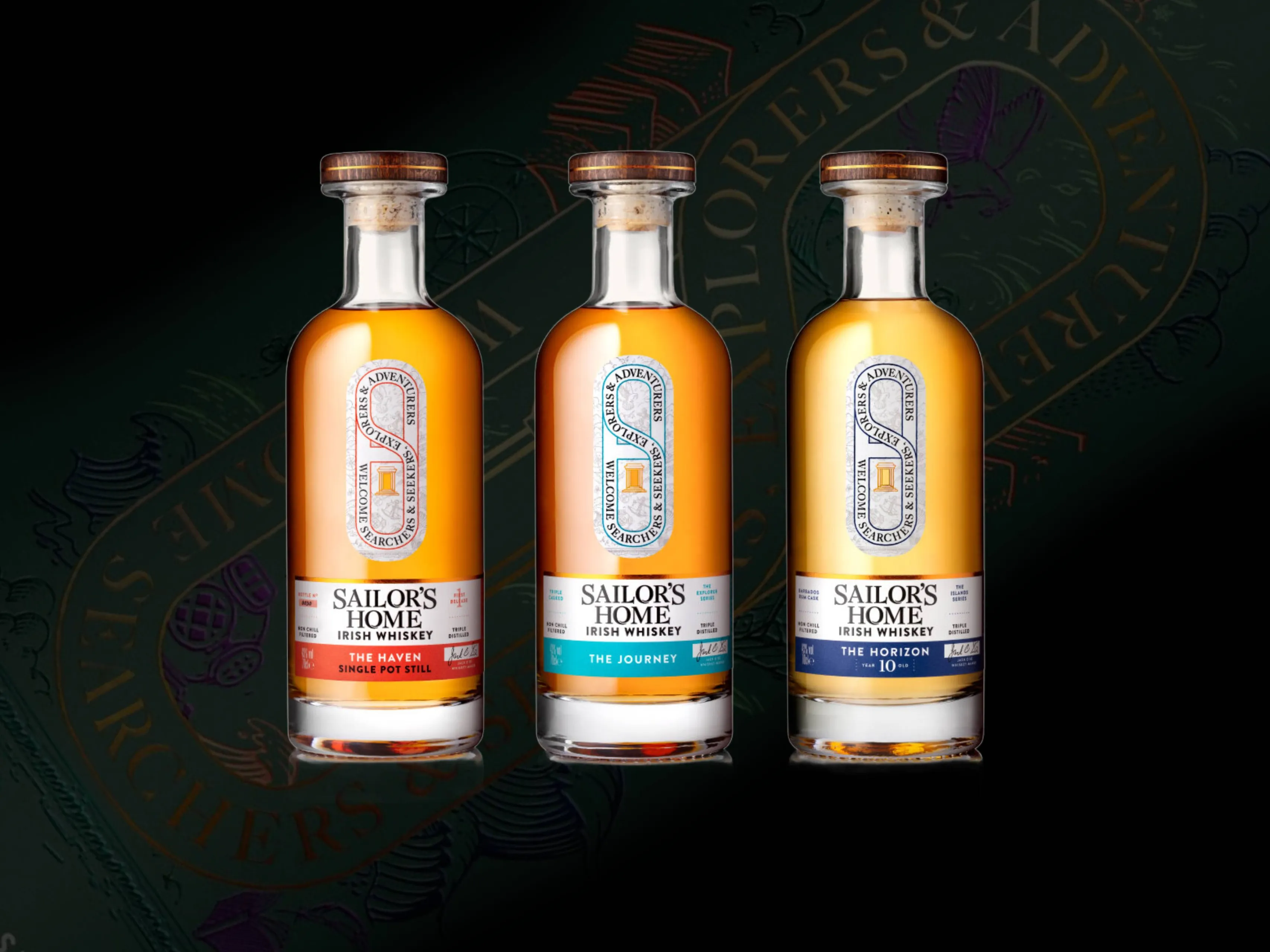 irish whiskey deal