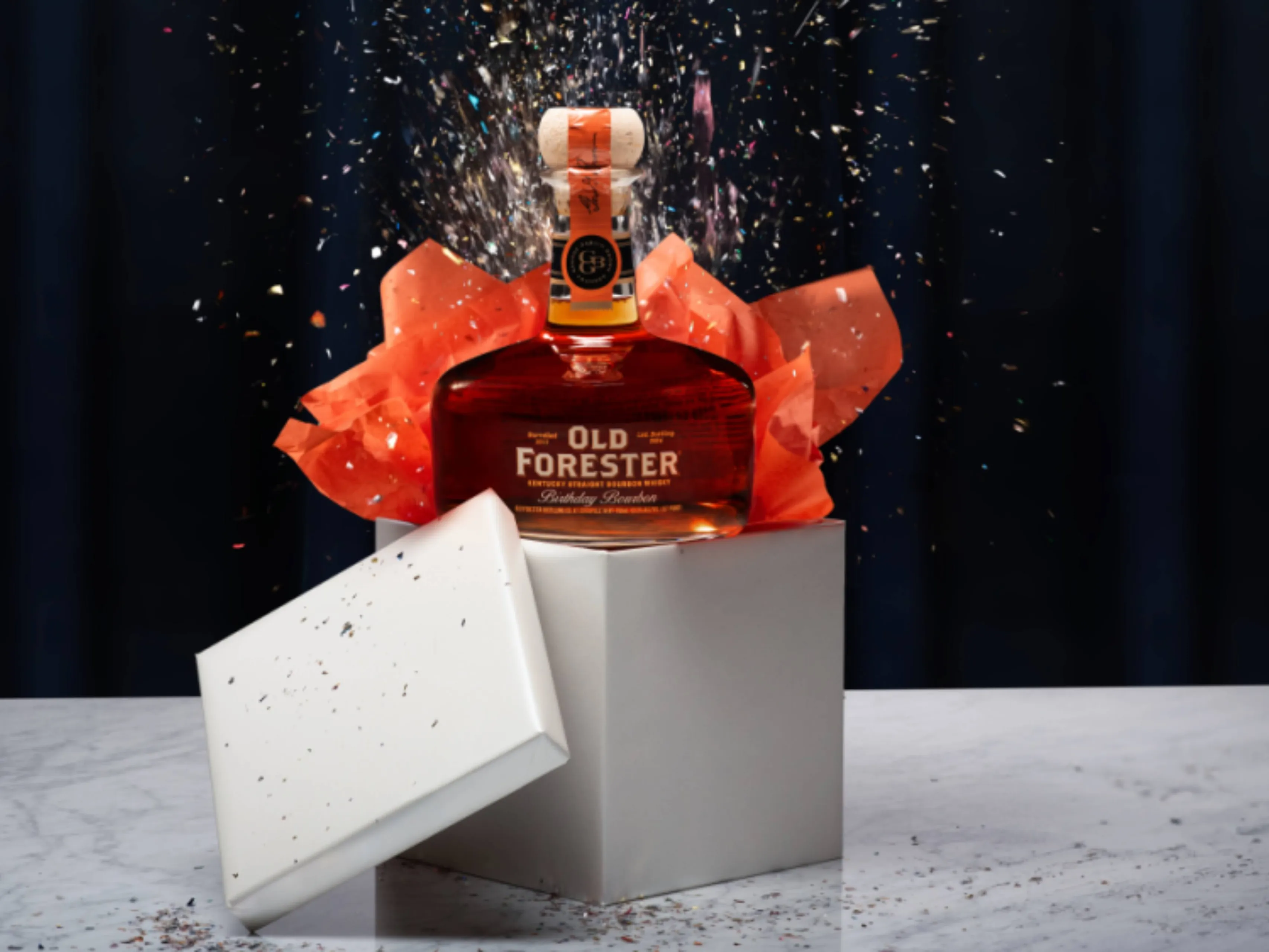 old forester birthday bourbon 2024