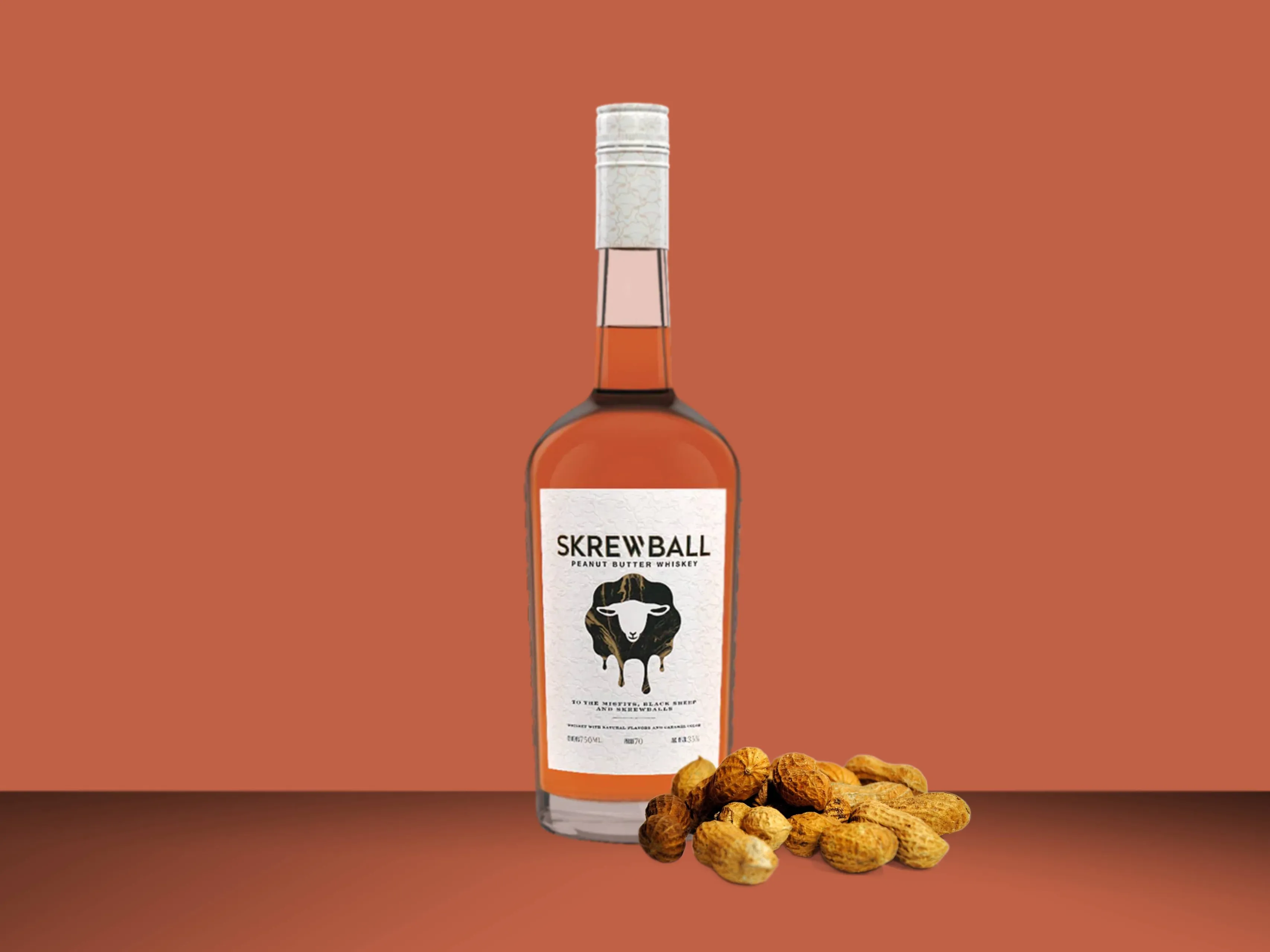 skrewball whiskey