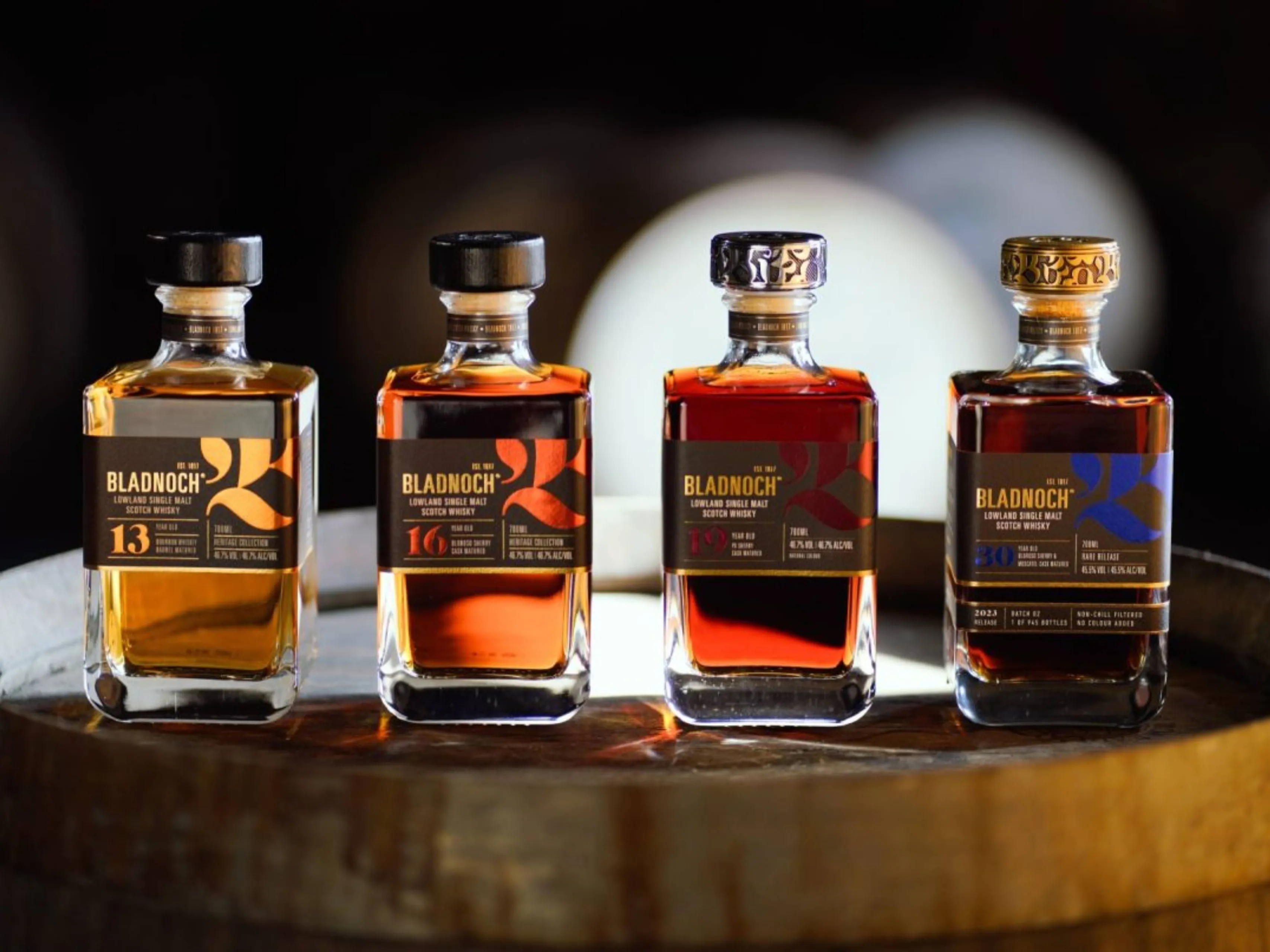 bladnoch heritage collection