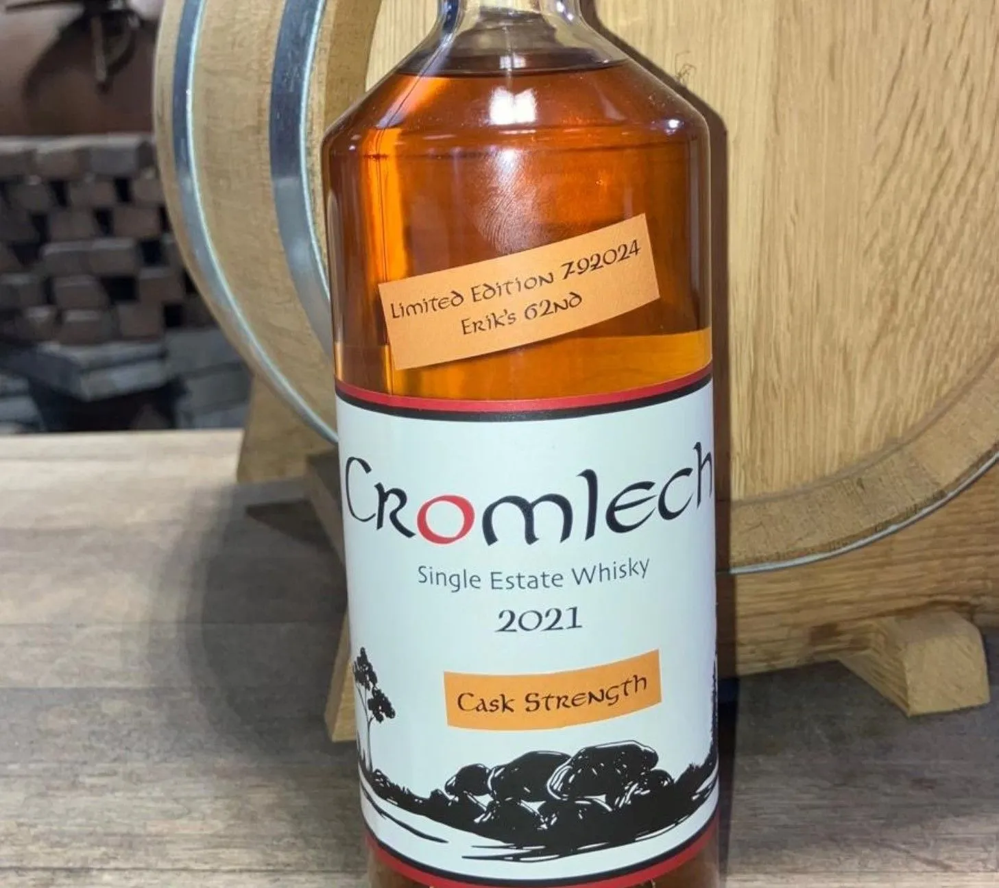 cromlech whisky eriks 62nd