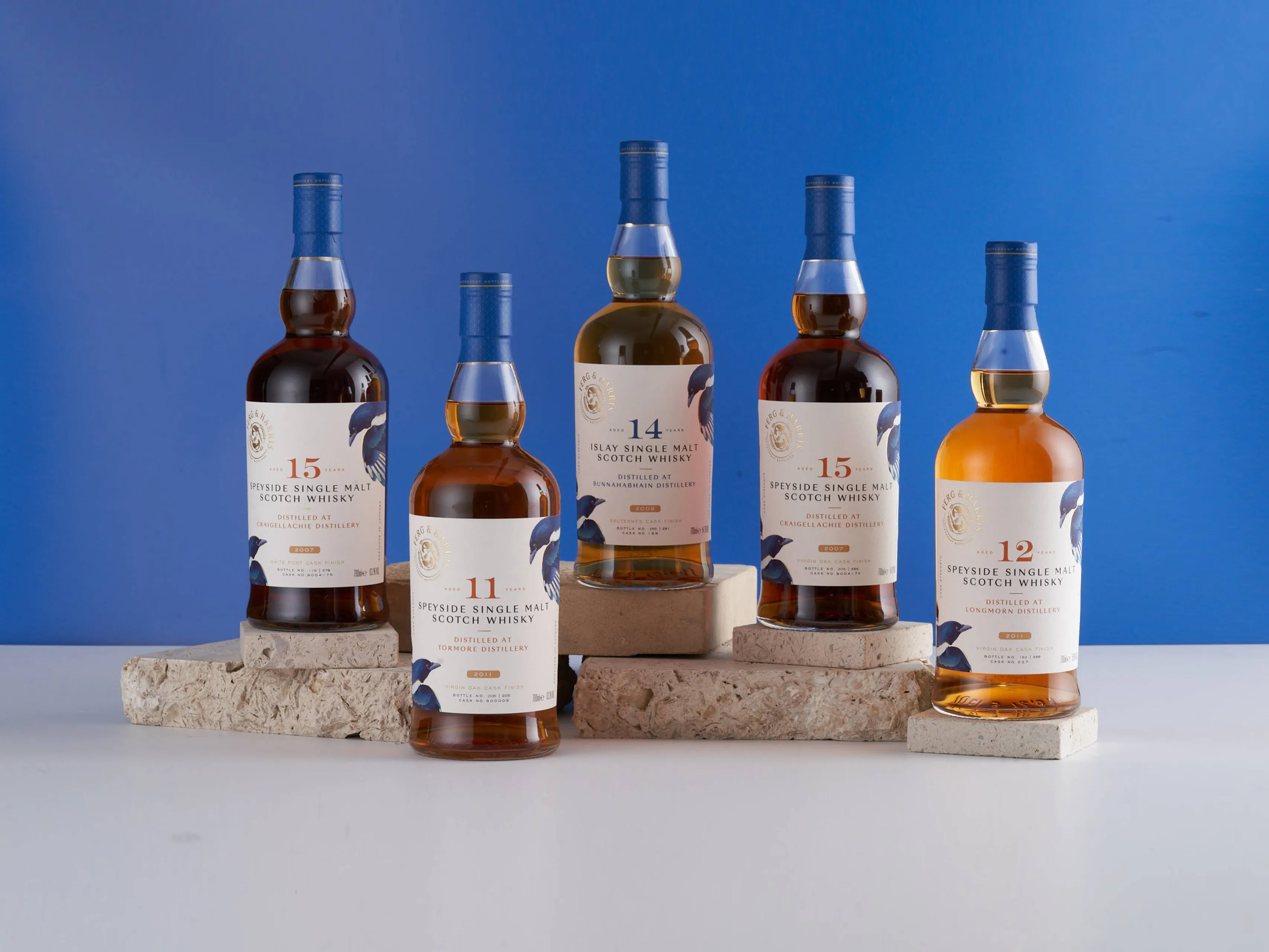 ferg and harris single cask whisky