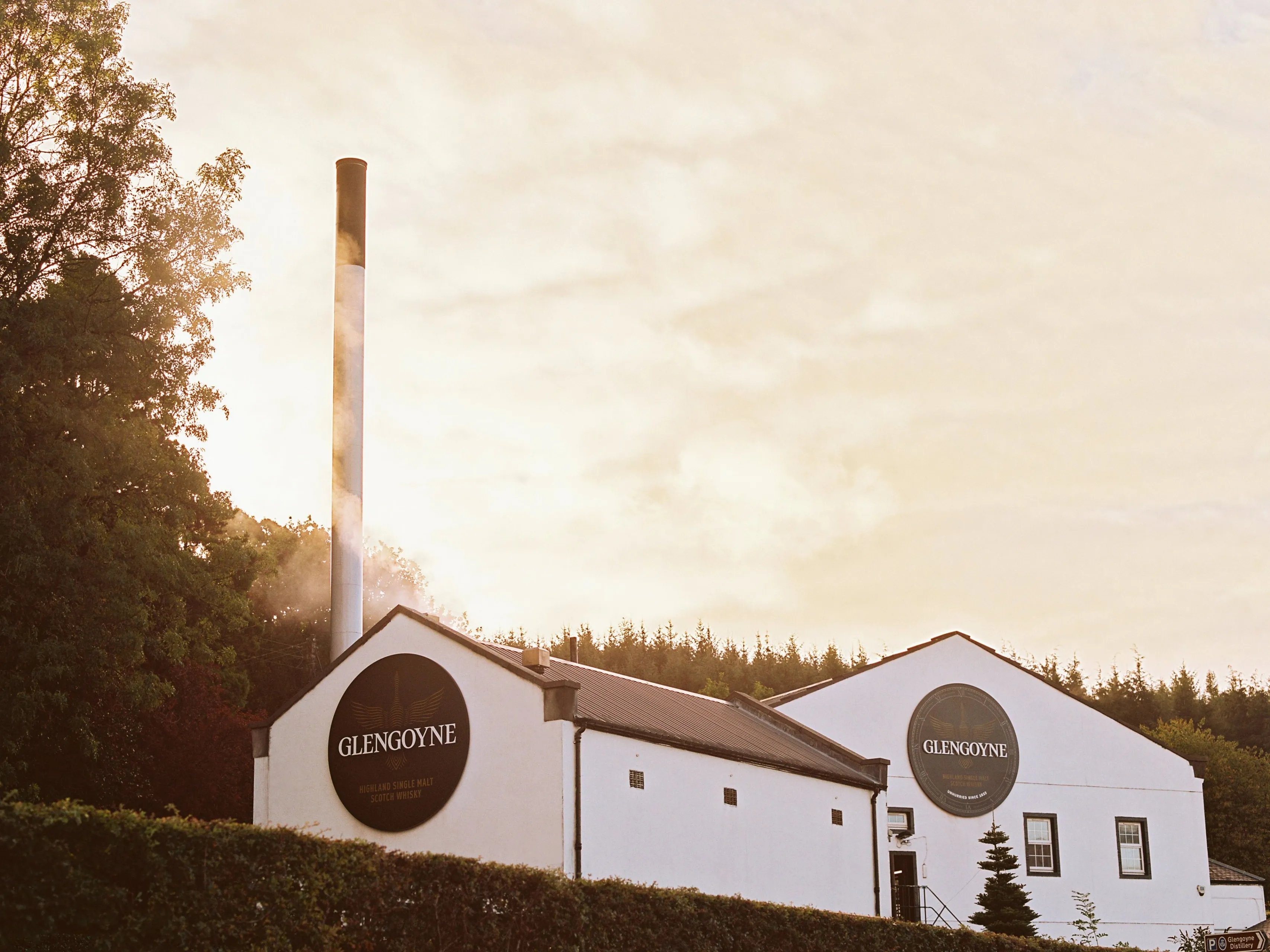 glengoyne distillery