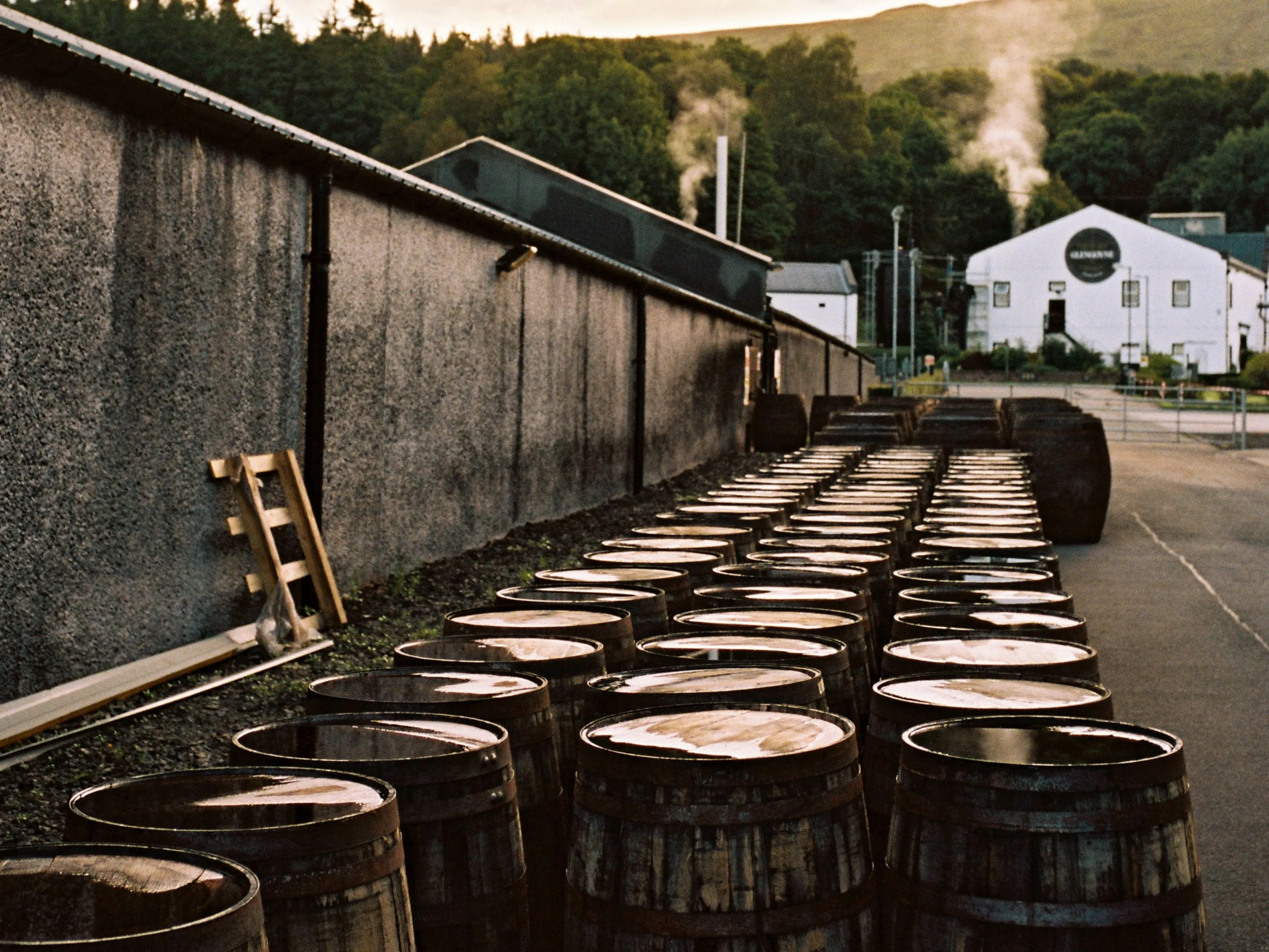 glengoyne vaten