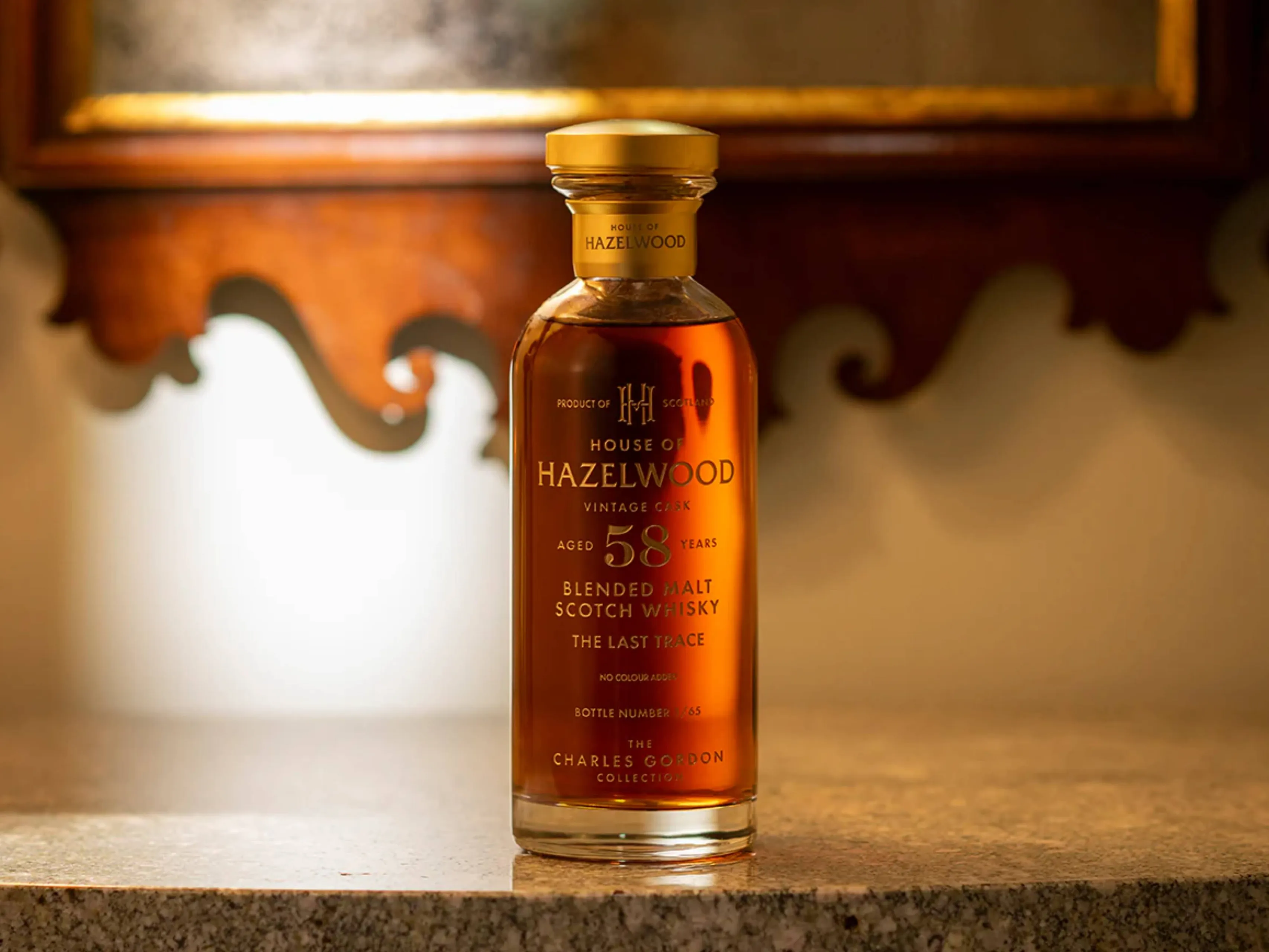 house of hazelwood the last trace whisky