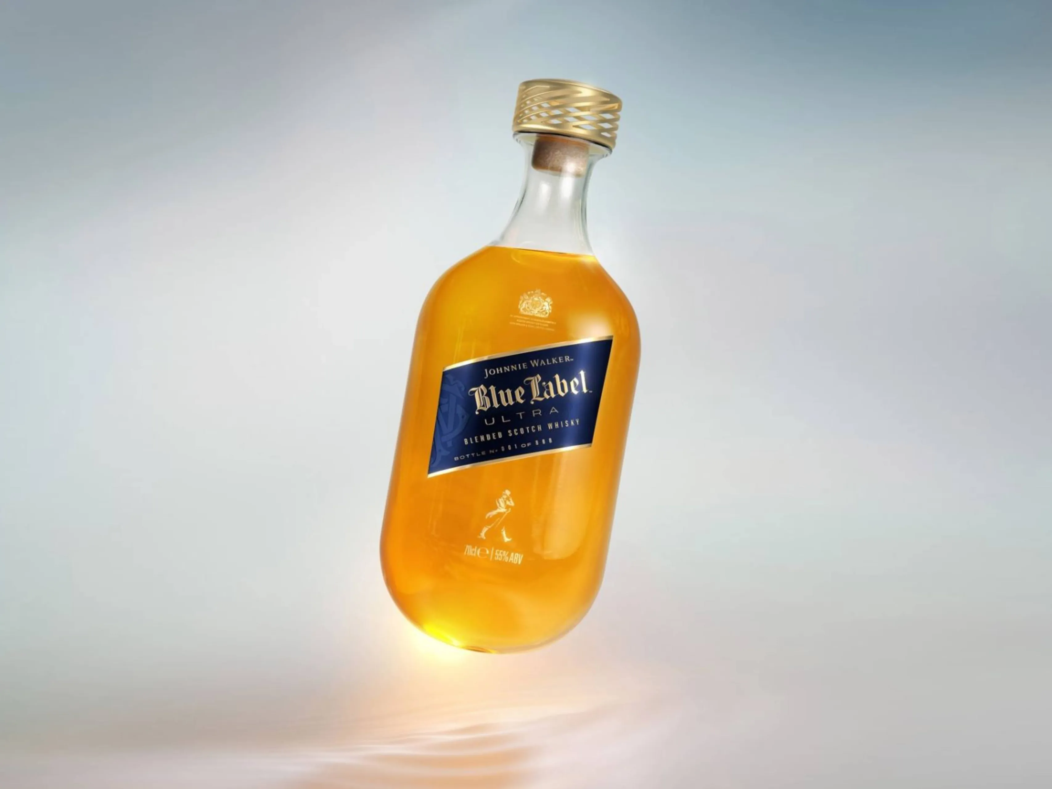 johnnie walker blue label ultra