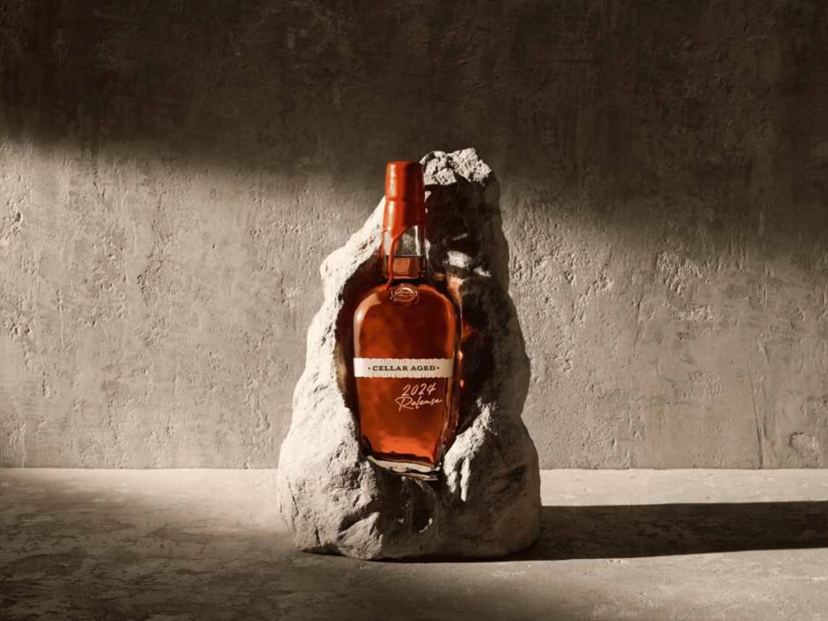 makers mark cellar aged 2024 whiskey