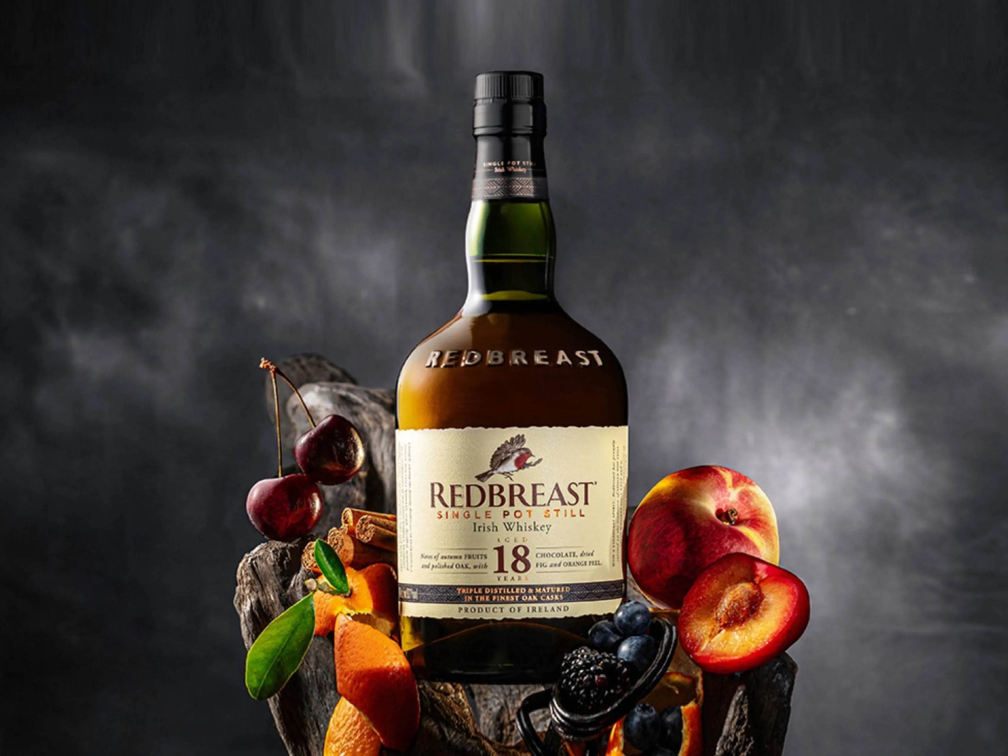 redbreast 18 years old whiskey 1 1