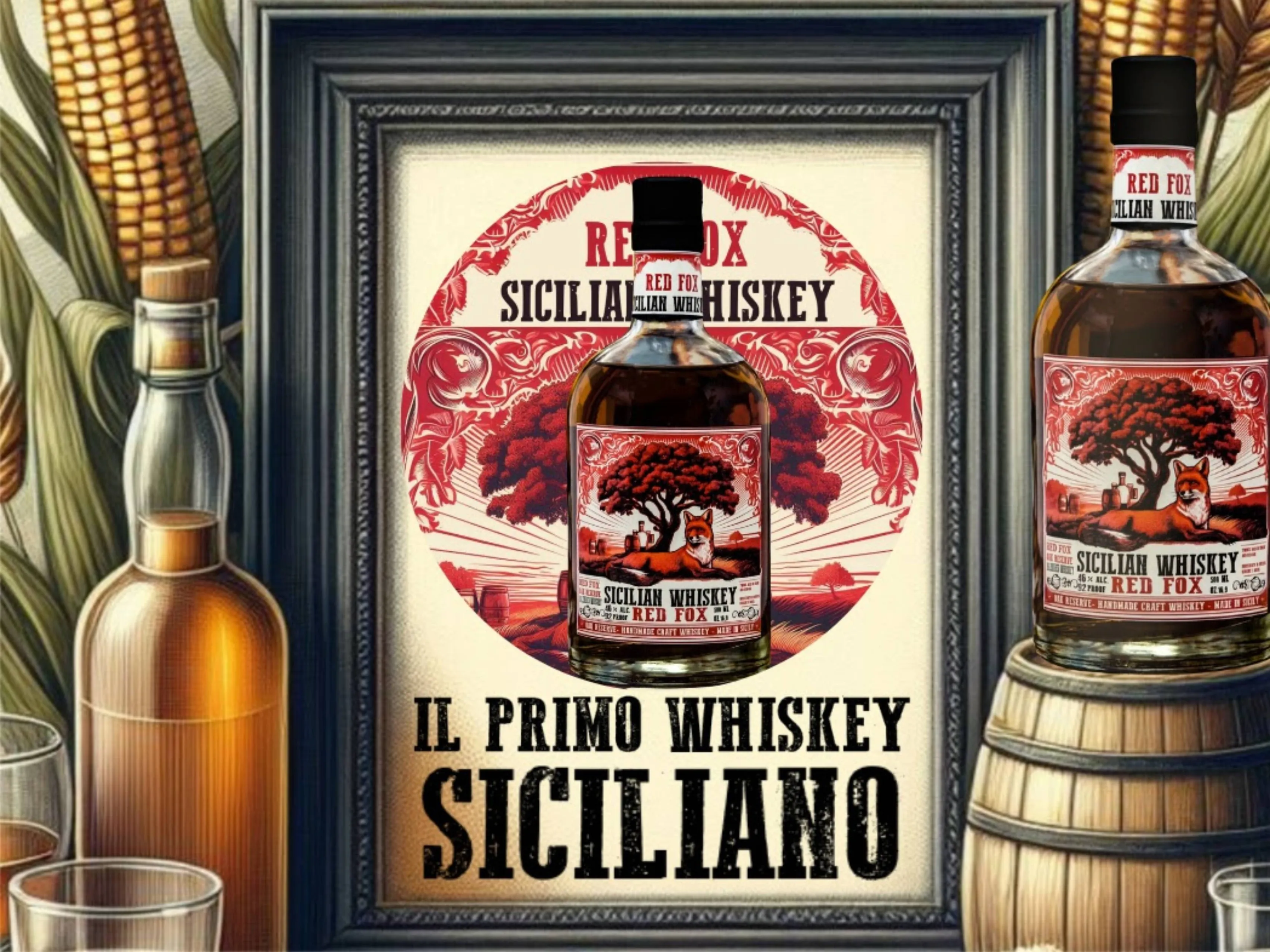 siciliaanse whisky