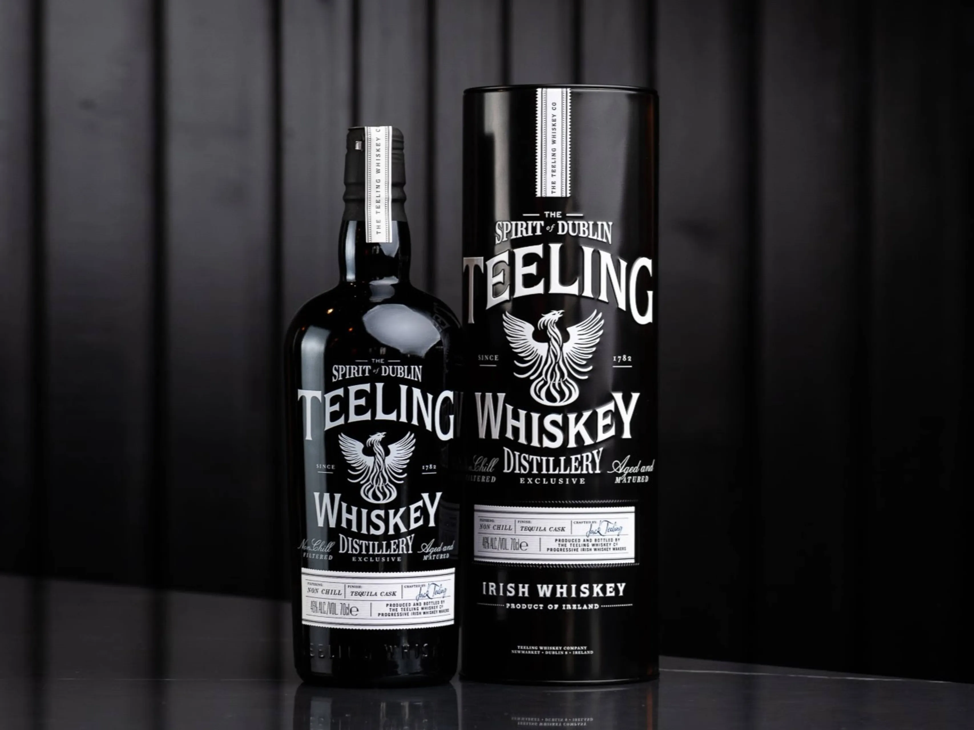 teeling tequila cask distillery exclusive whiskey