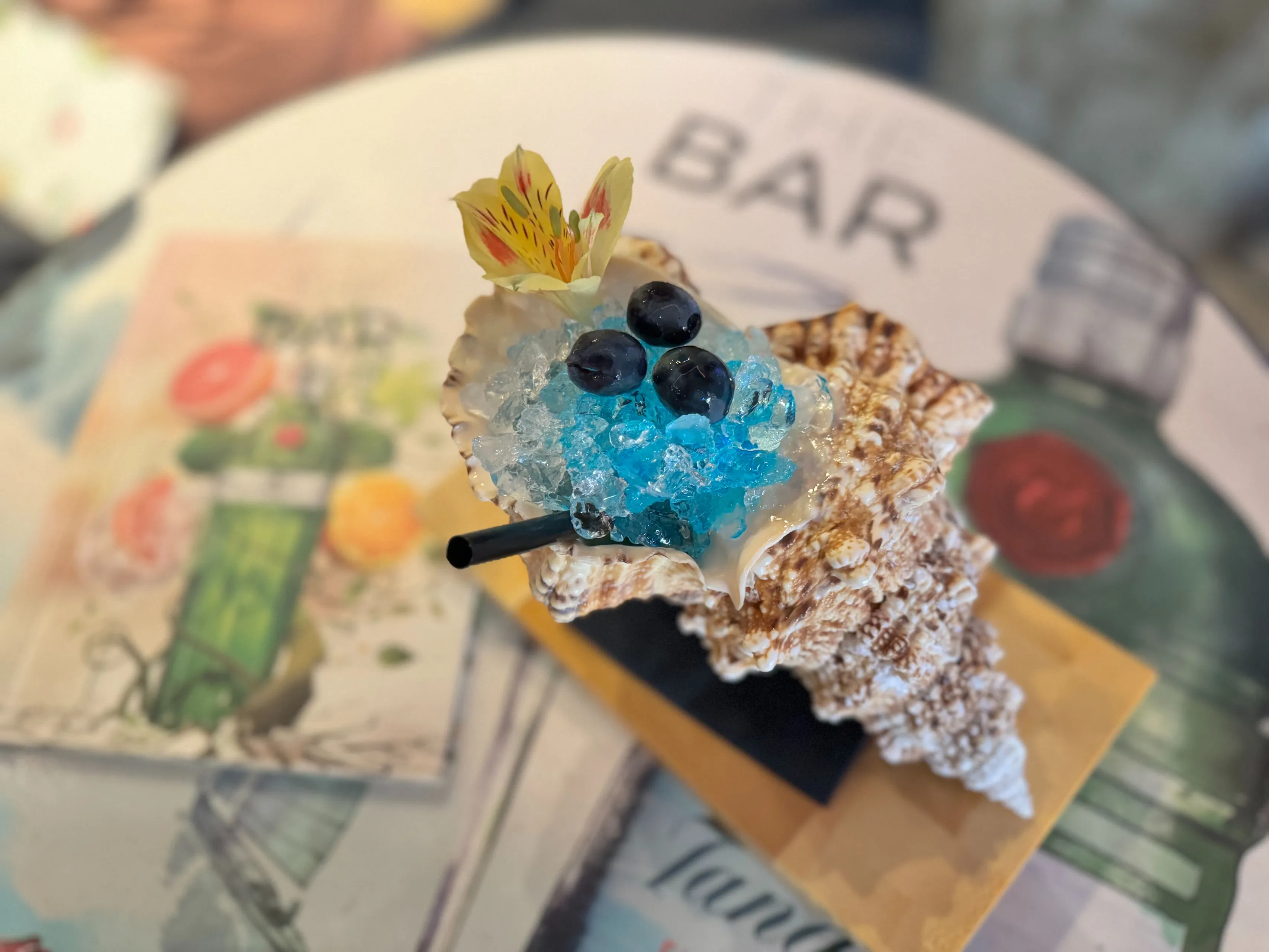 the bar dubrovnik the poseidon whiskycocktail met talisker