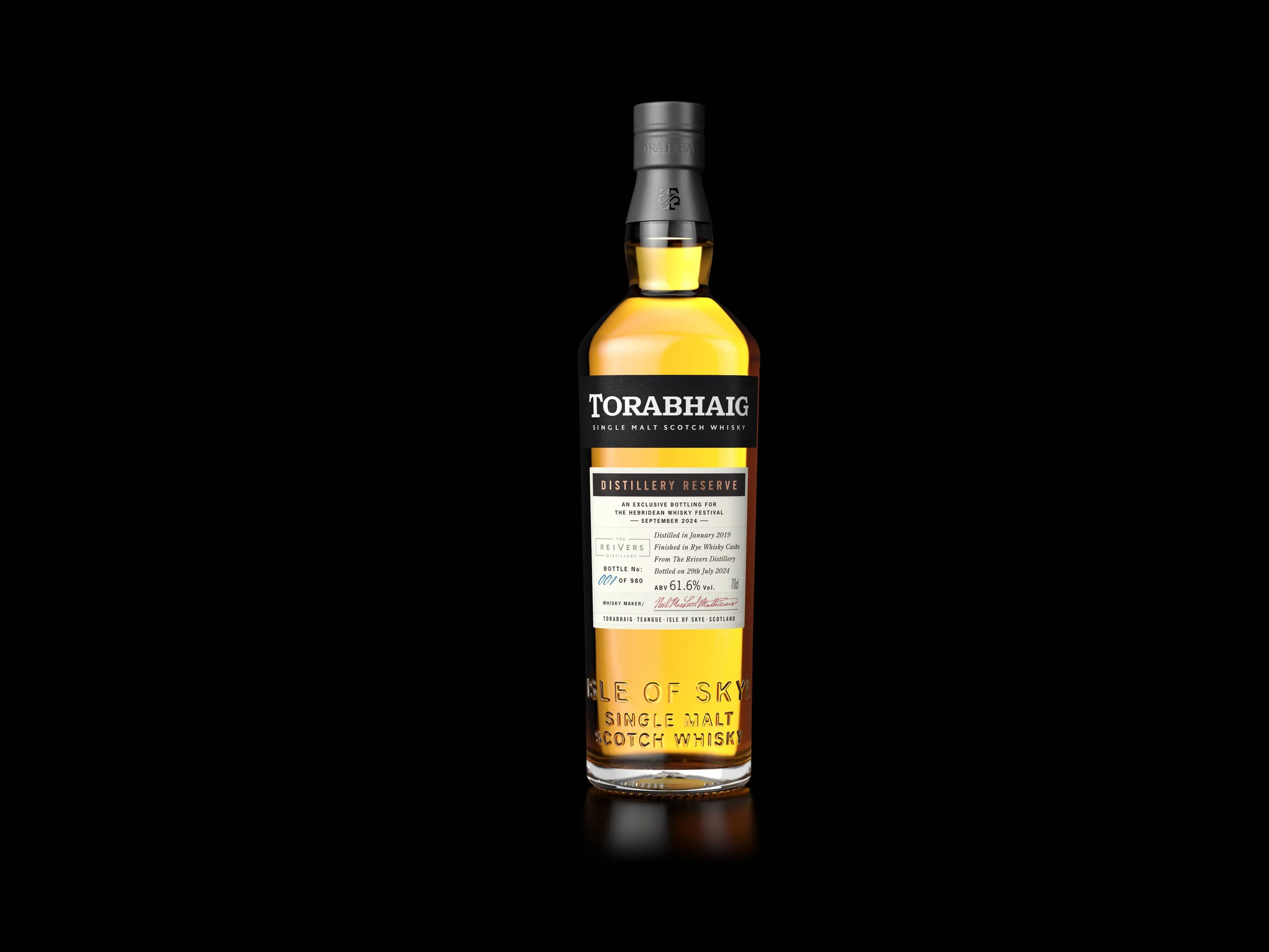 torabhaig distillery exclusive whisky festival hebridean