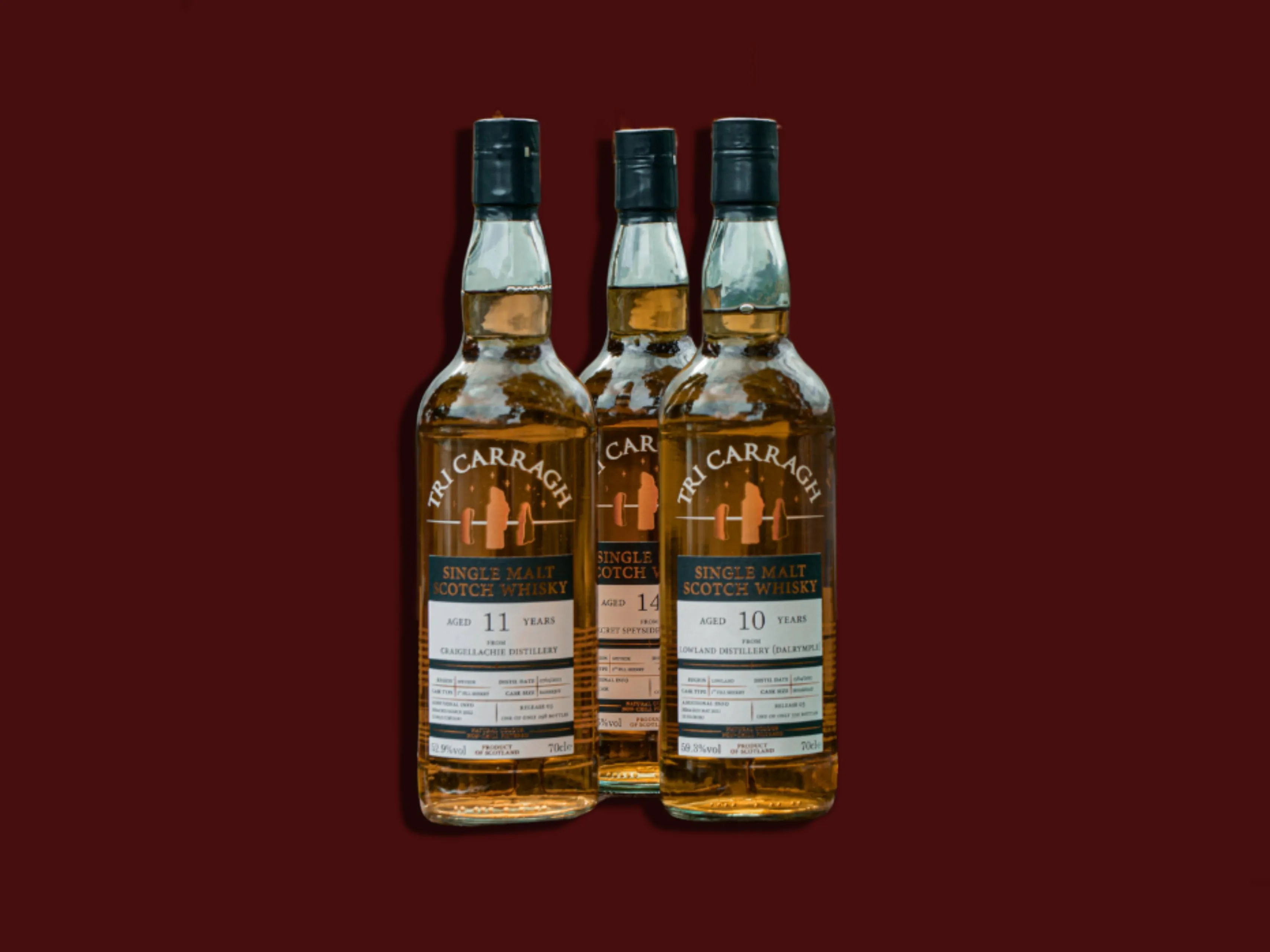 tri carragh whisky