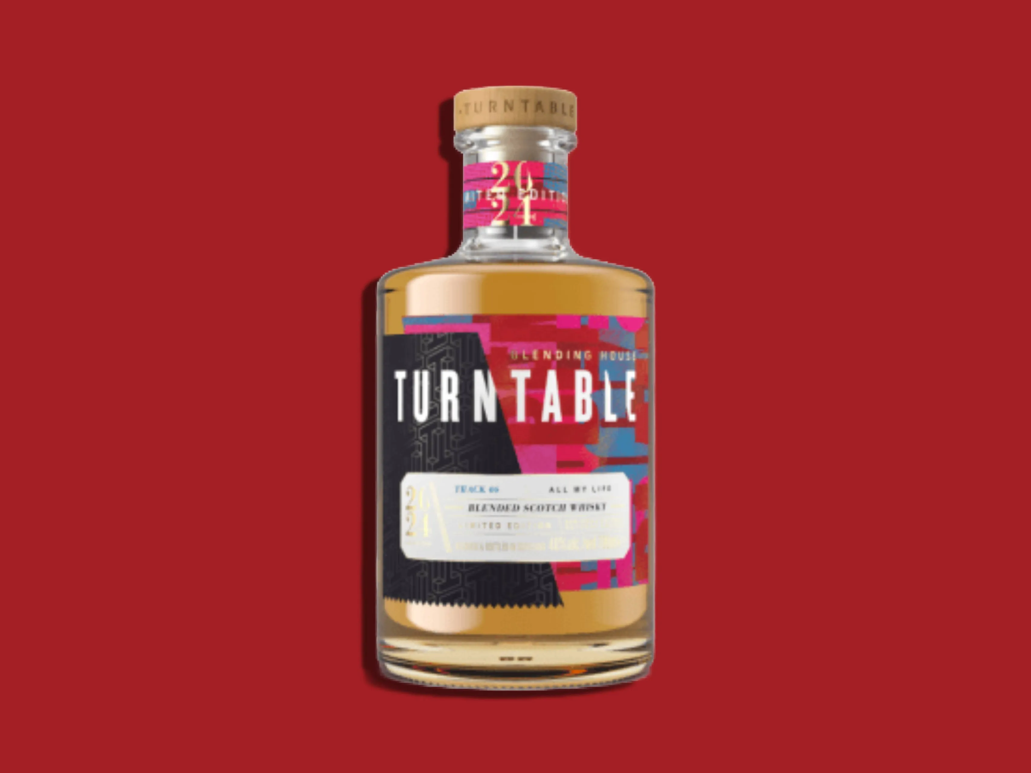 turntable spirits track 6 all my life whisky