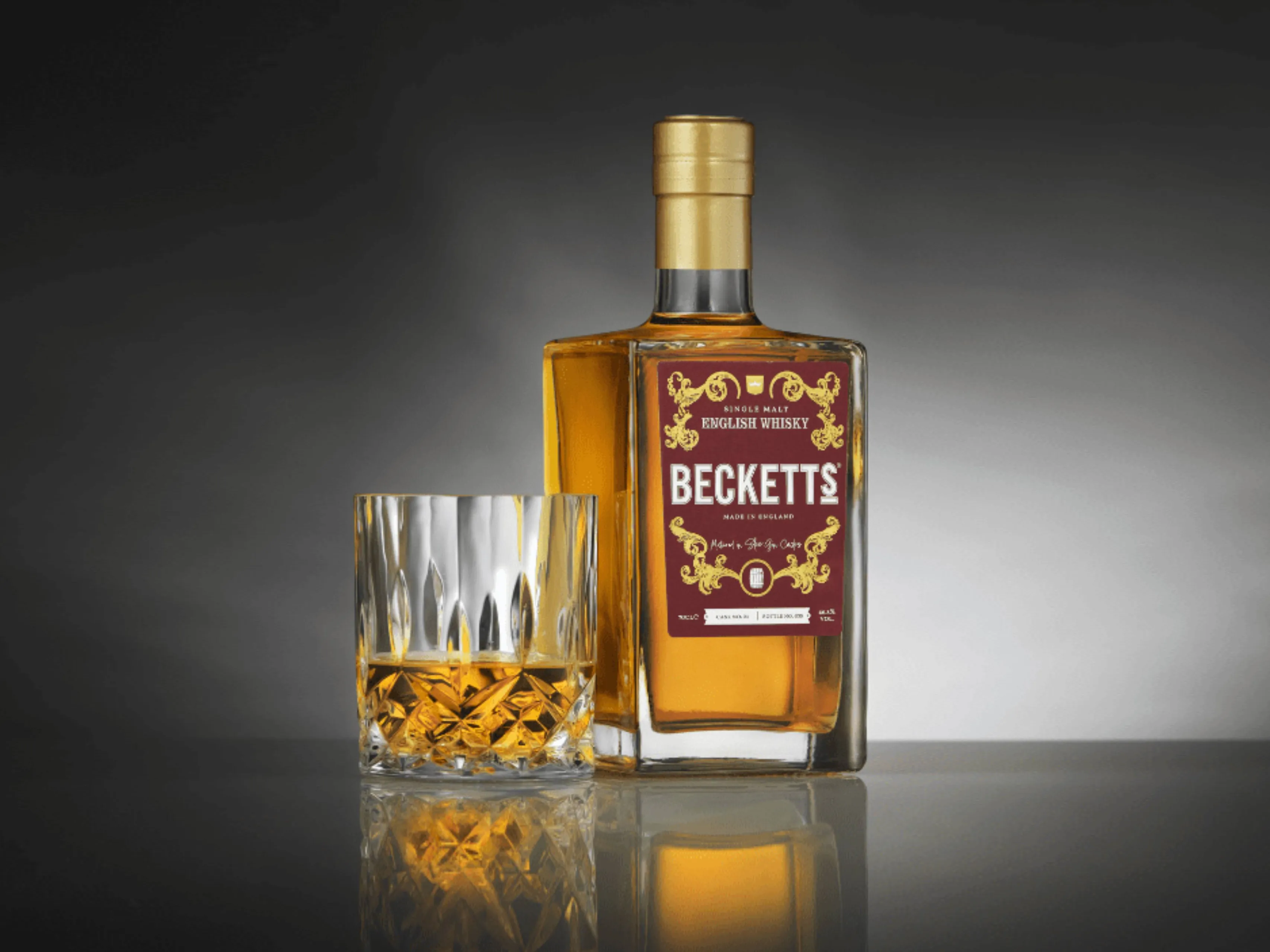 becketts single malt whisky