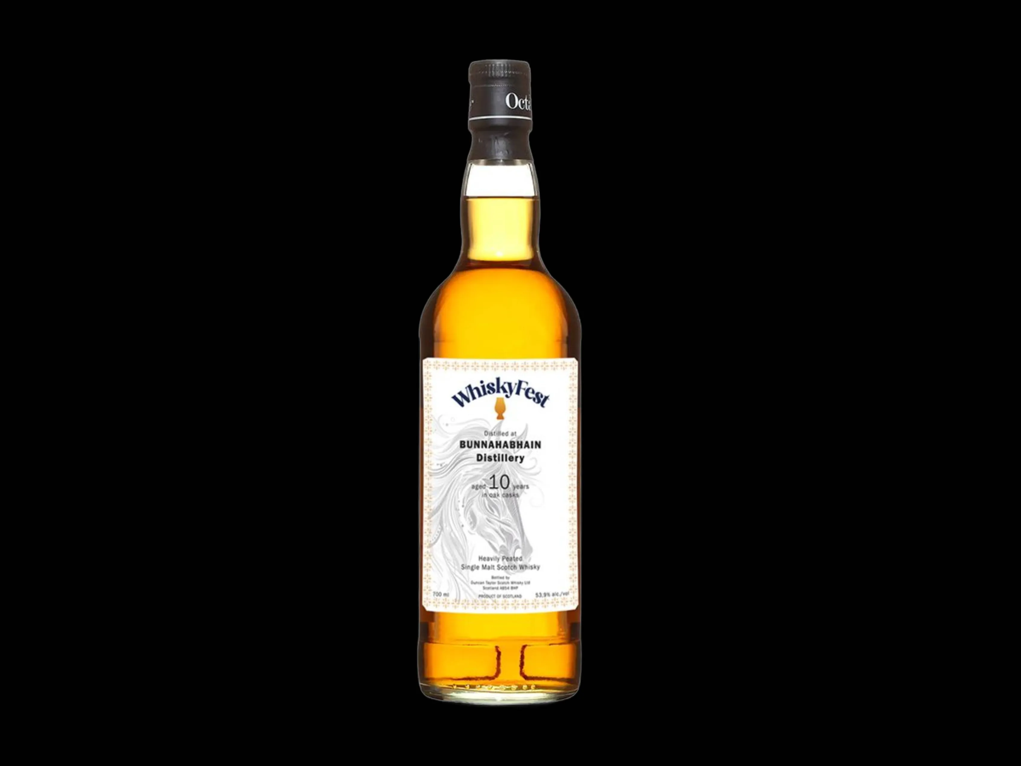 bunnahabhain whiskyfest
