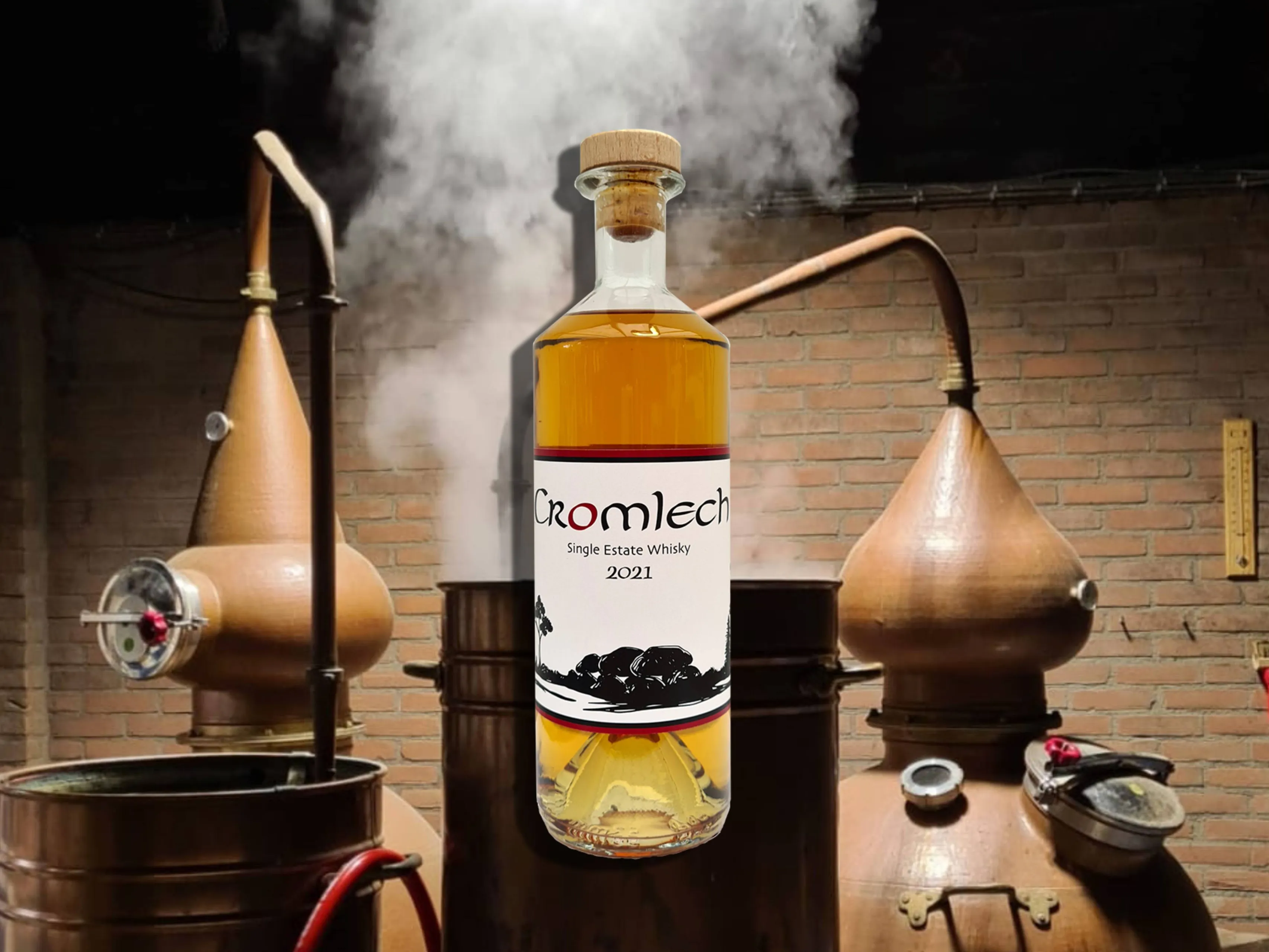 cromlech 2021 whisky