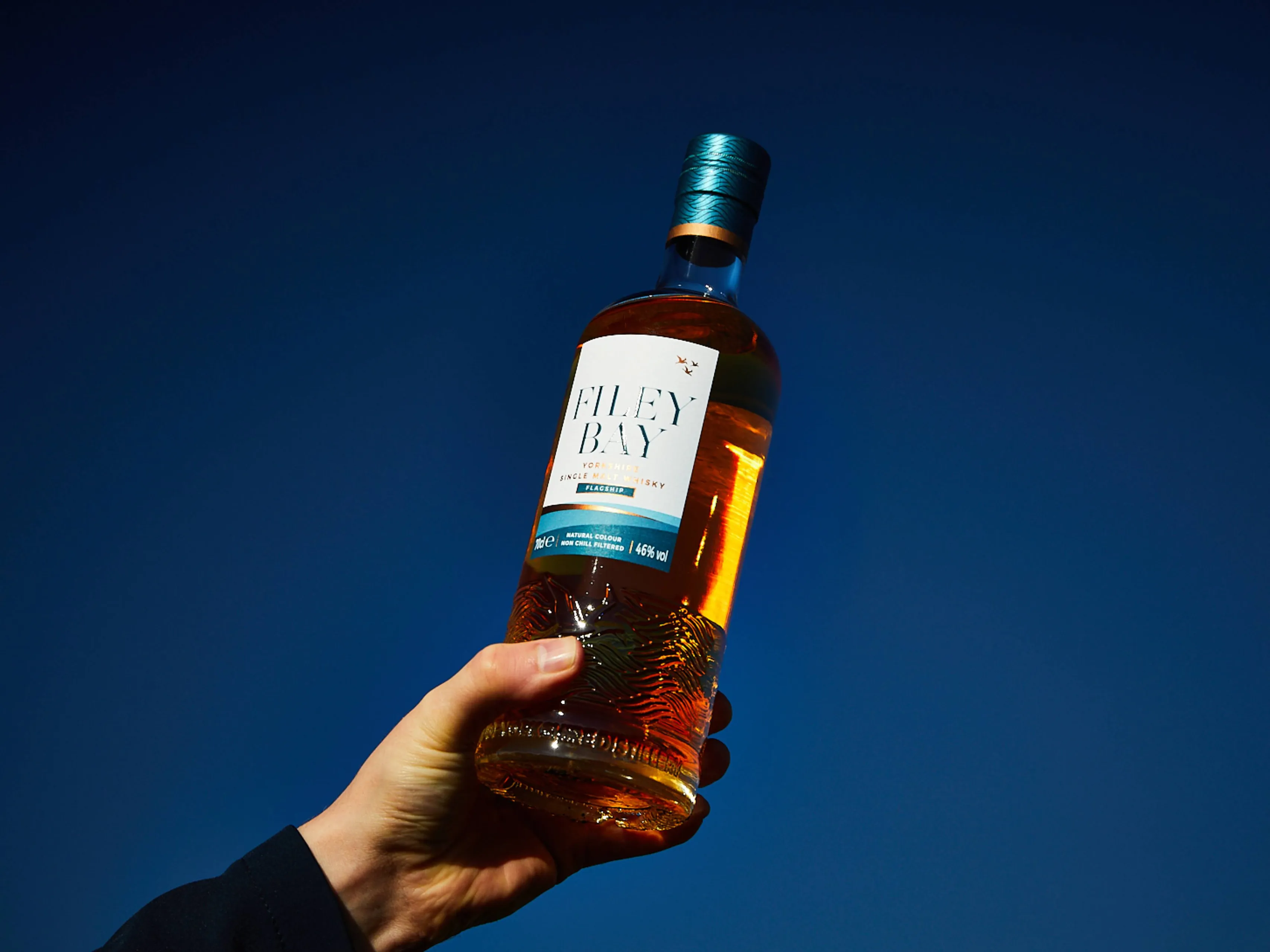 filey bay flagship whisky 3