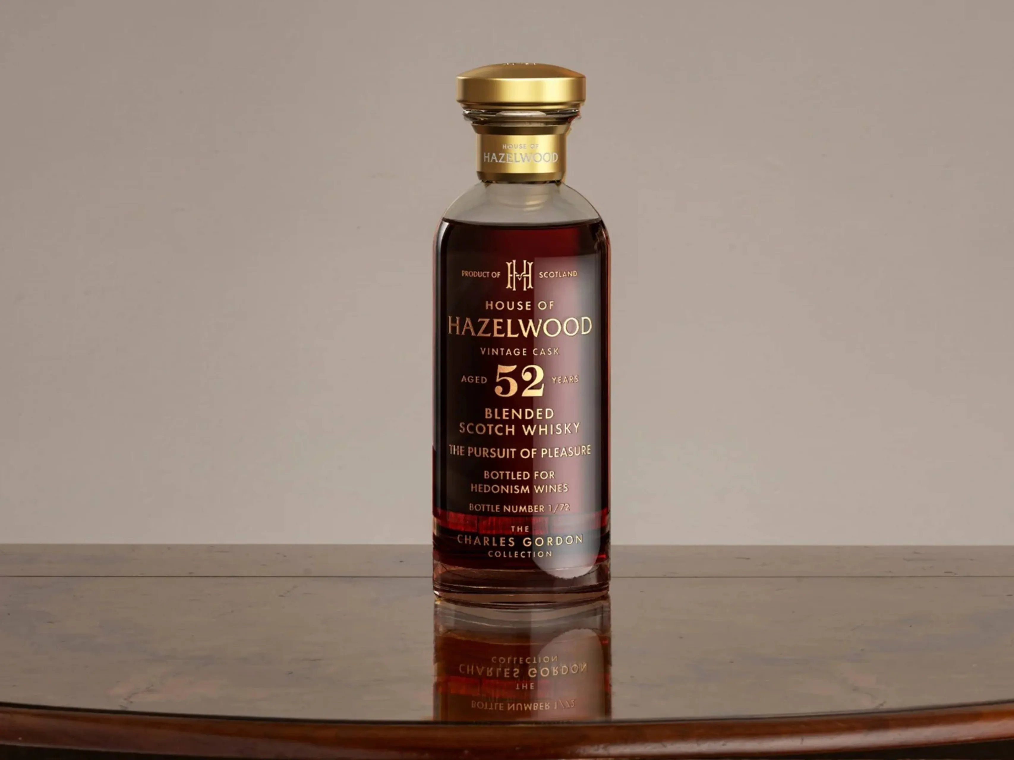 house of hazelwood pursuit of pleasure