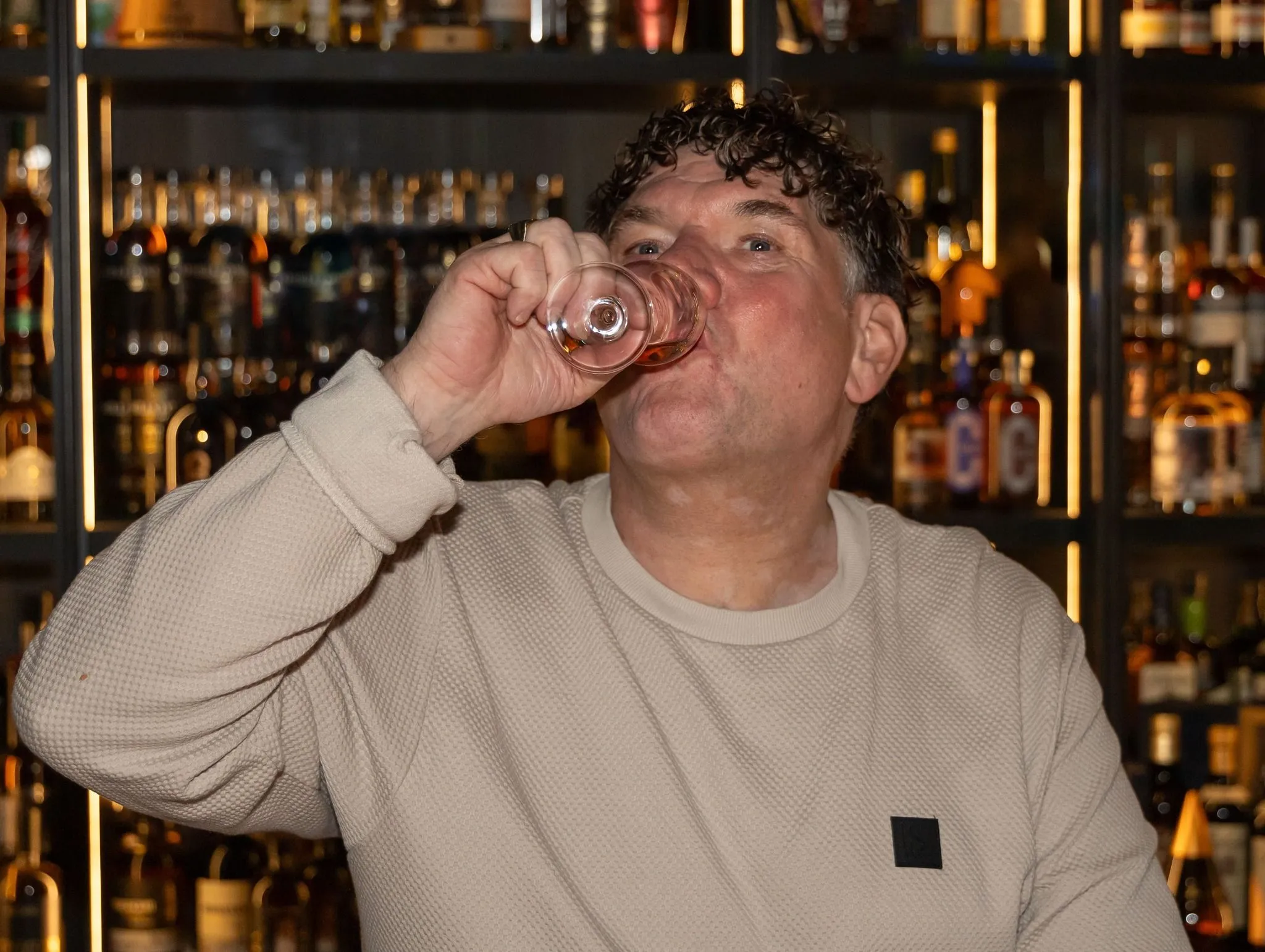 house of whisky in de naalfhof in oss