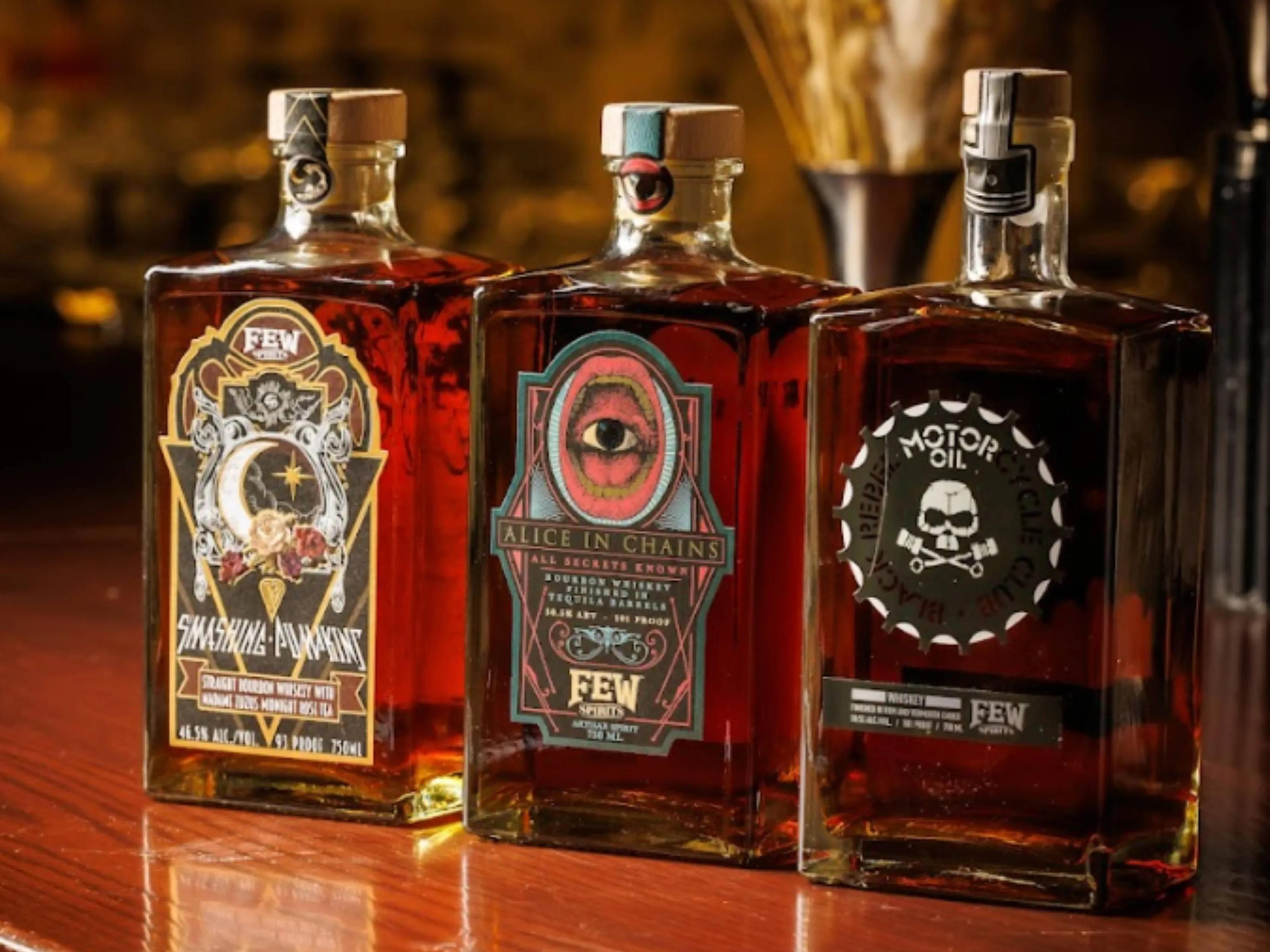 icons of rock whiskey few