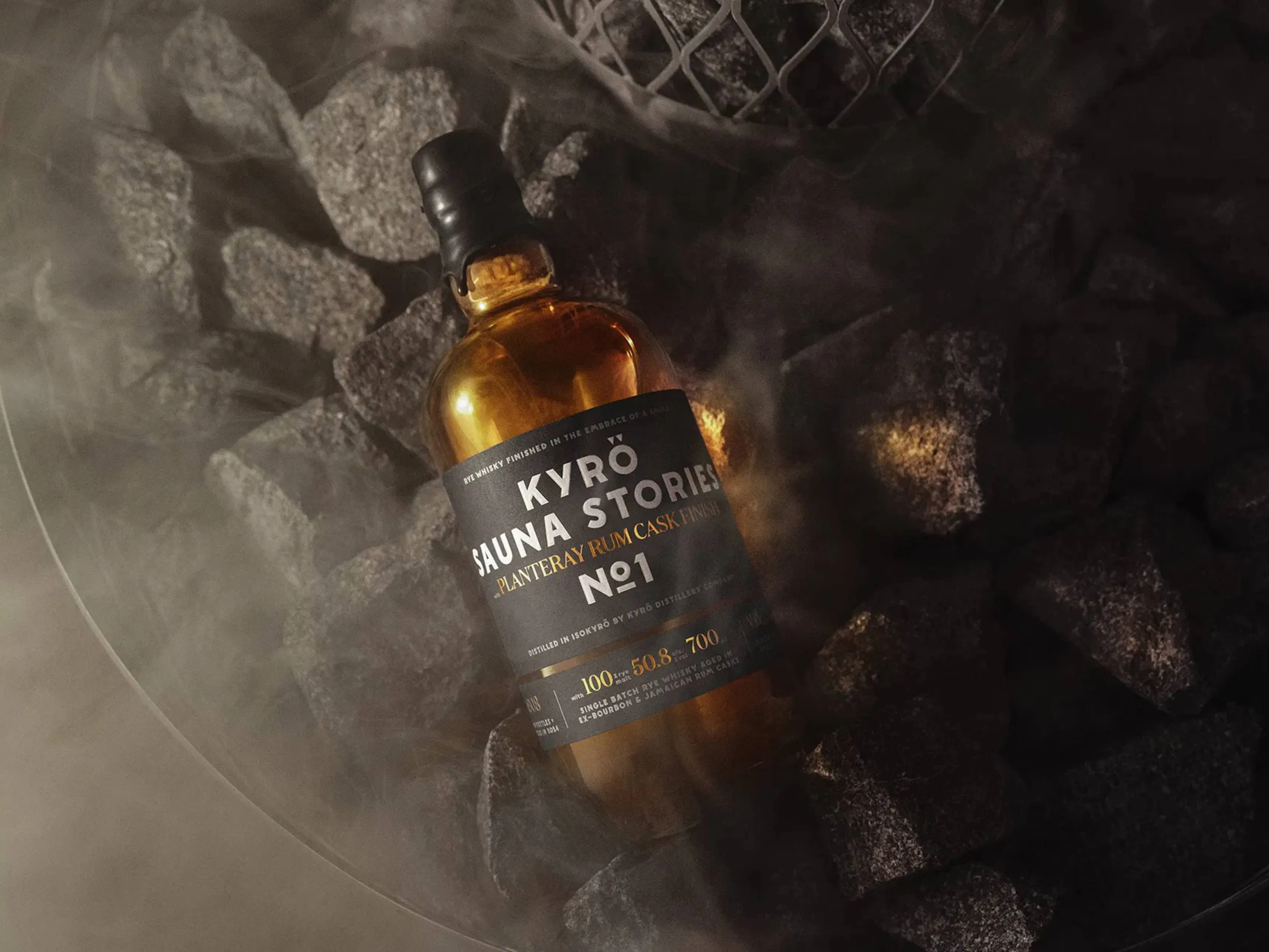kyro sauna stories whisky