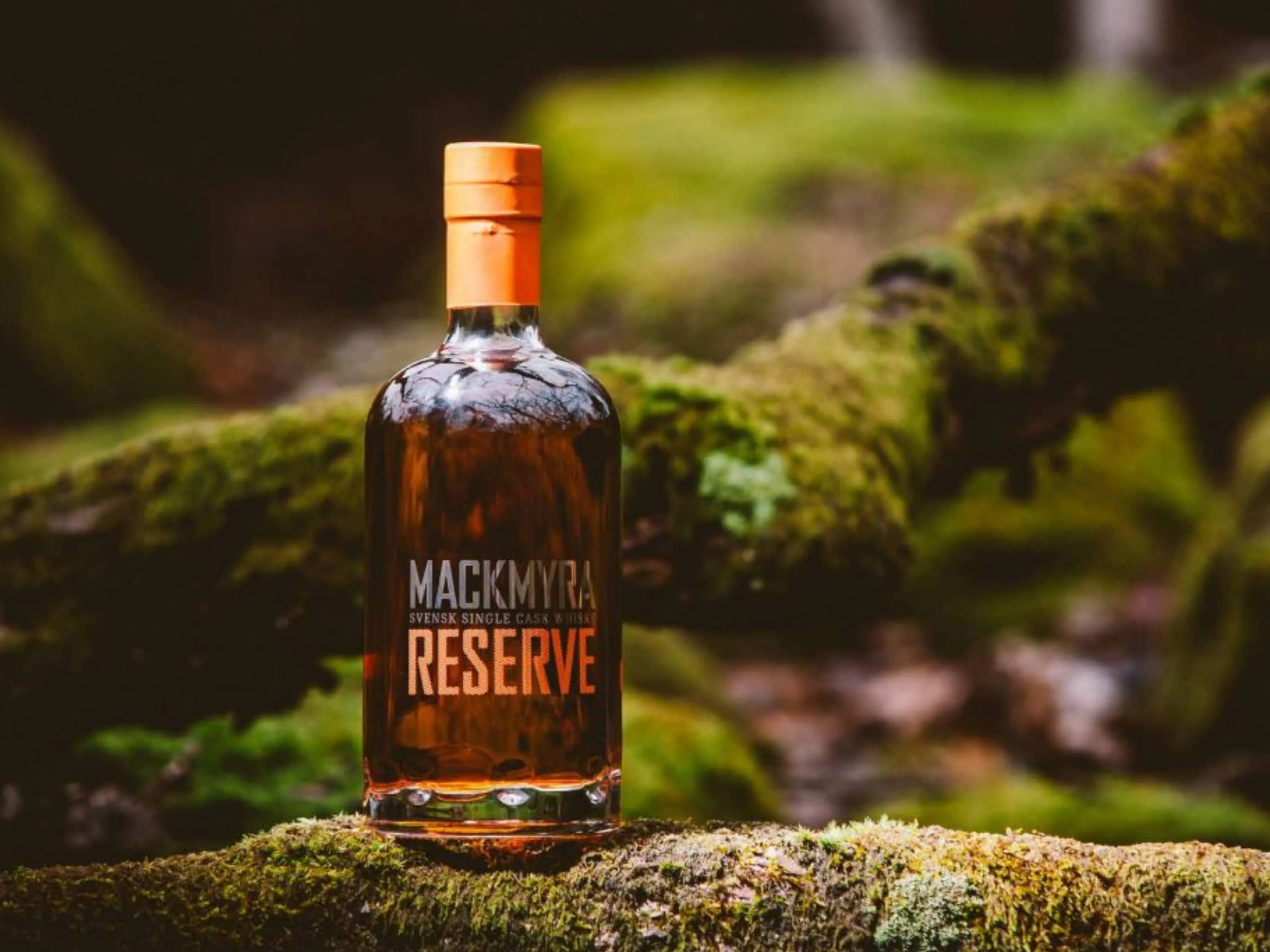 mackmyra reserve whisky