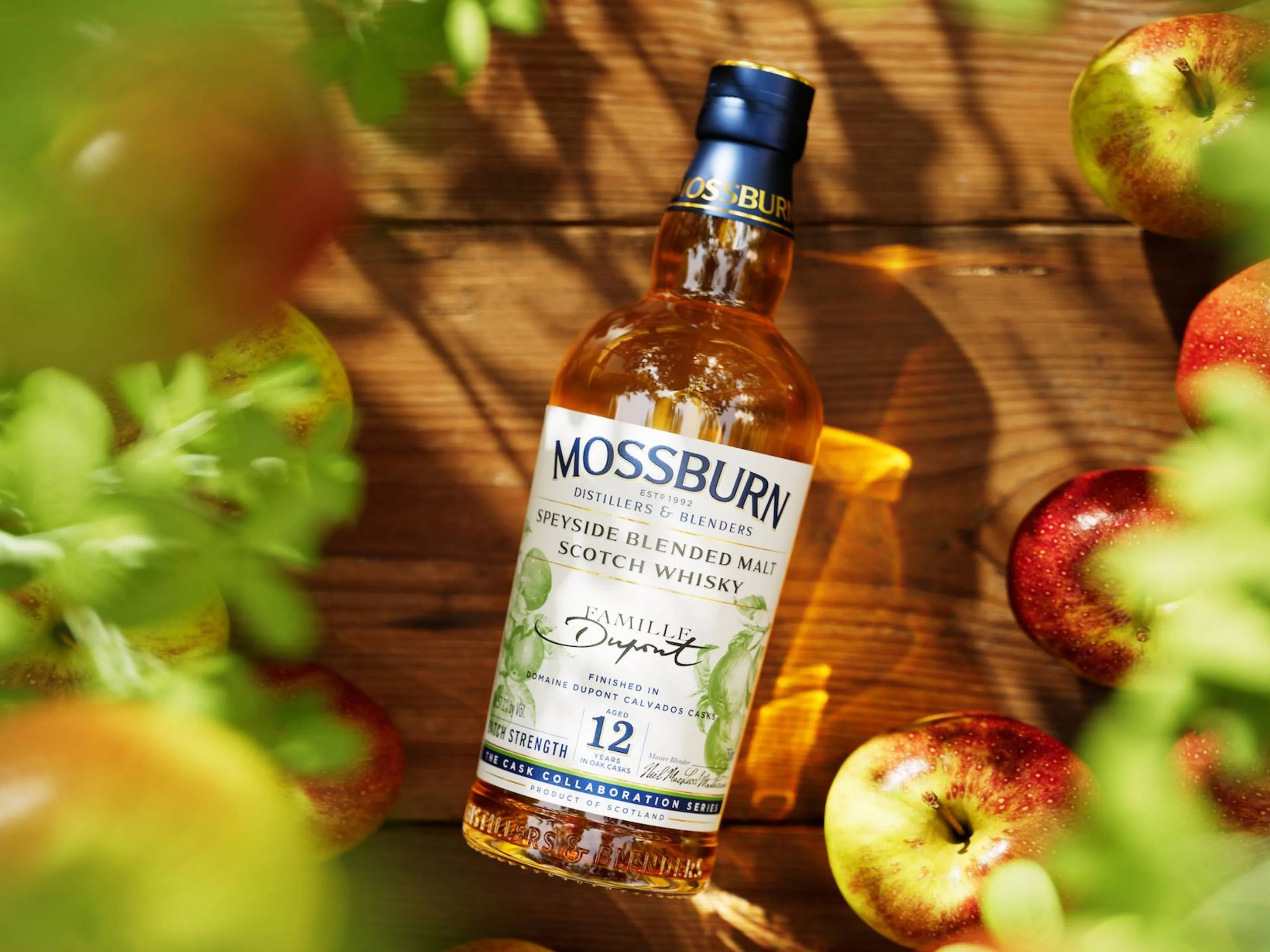 mossburn speyside blended malt