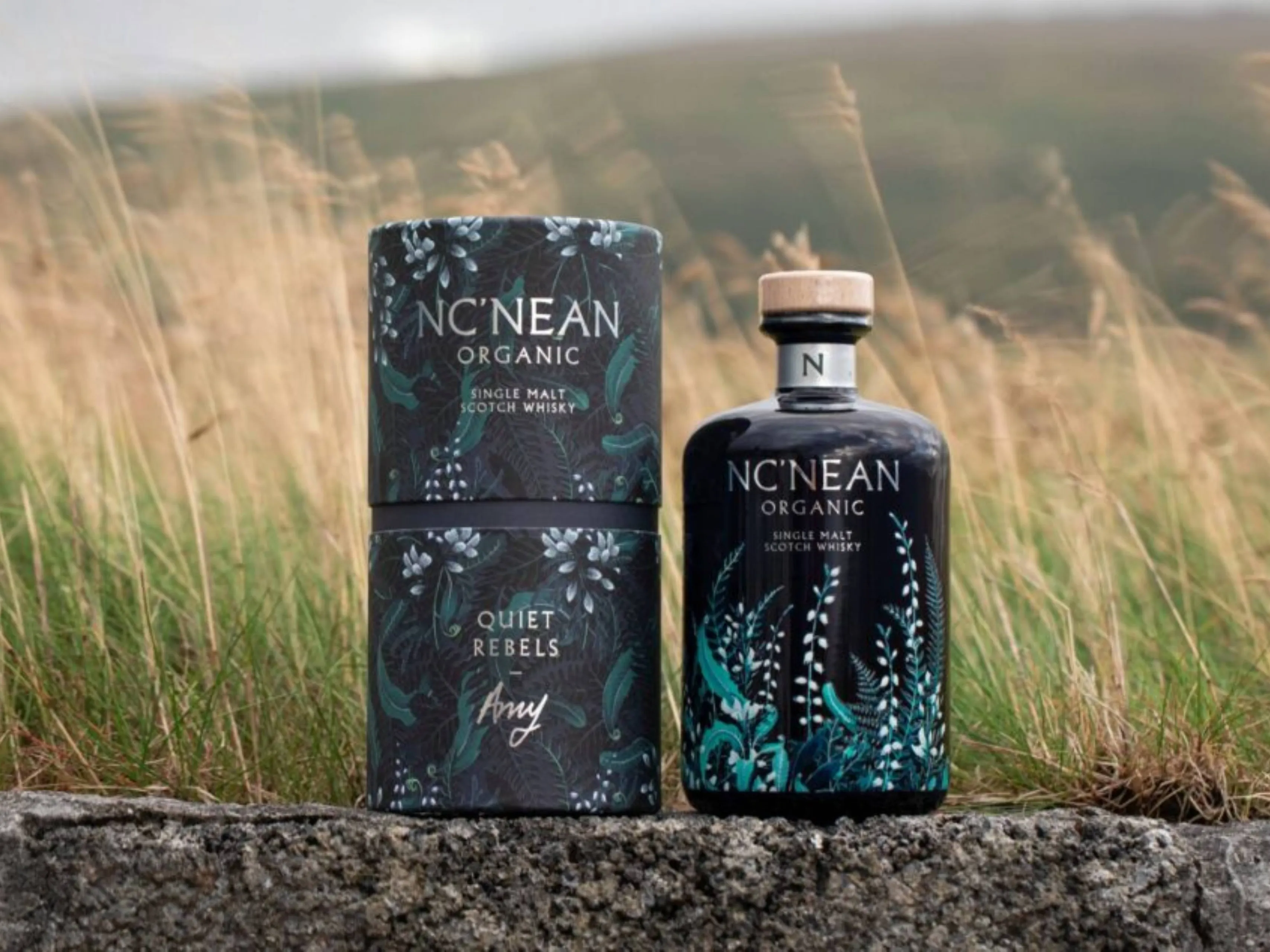 ncnean quiet rebels amy whisky