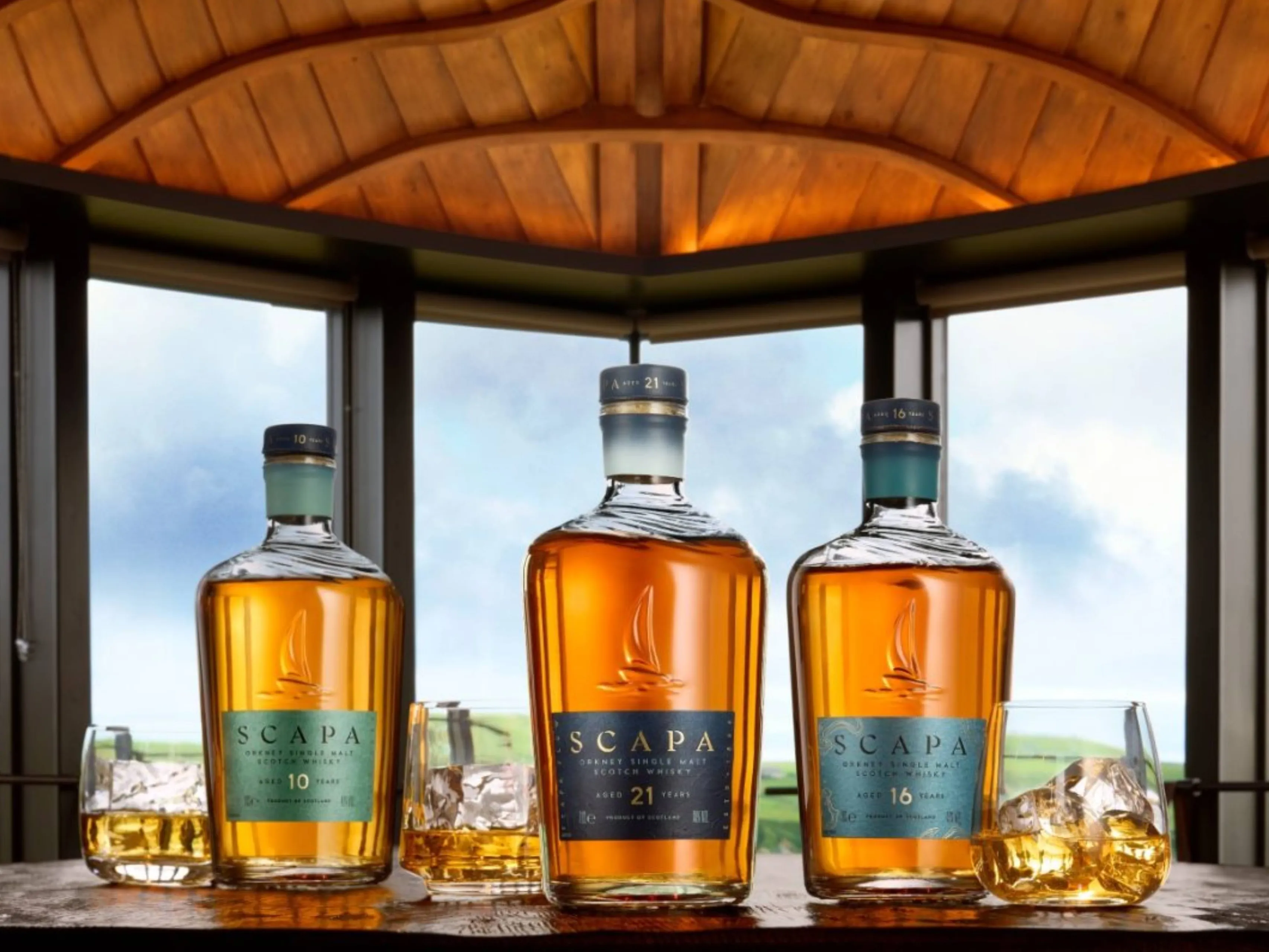 scapa core range