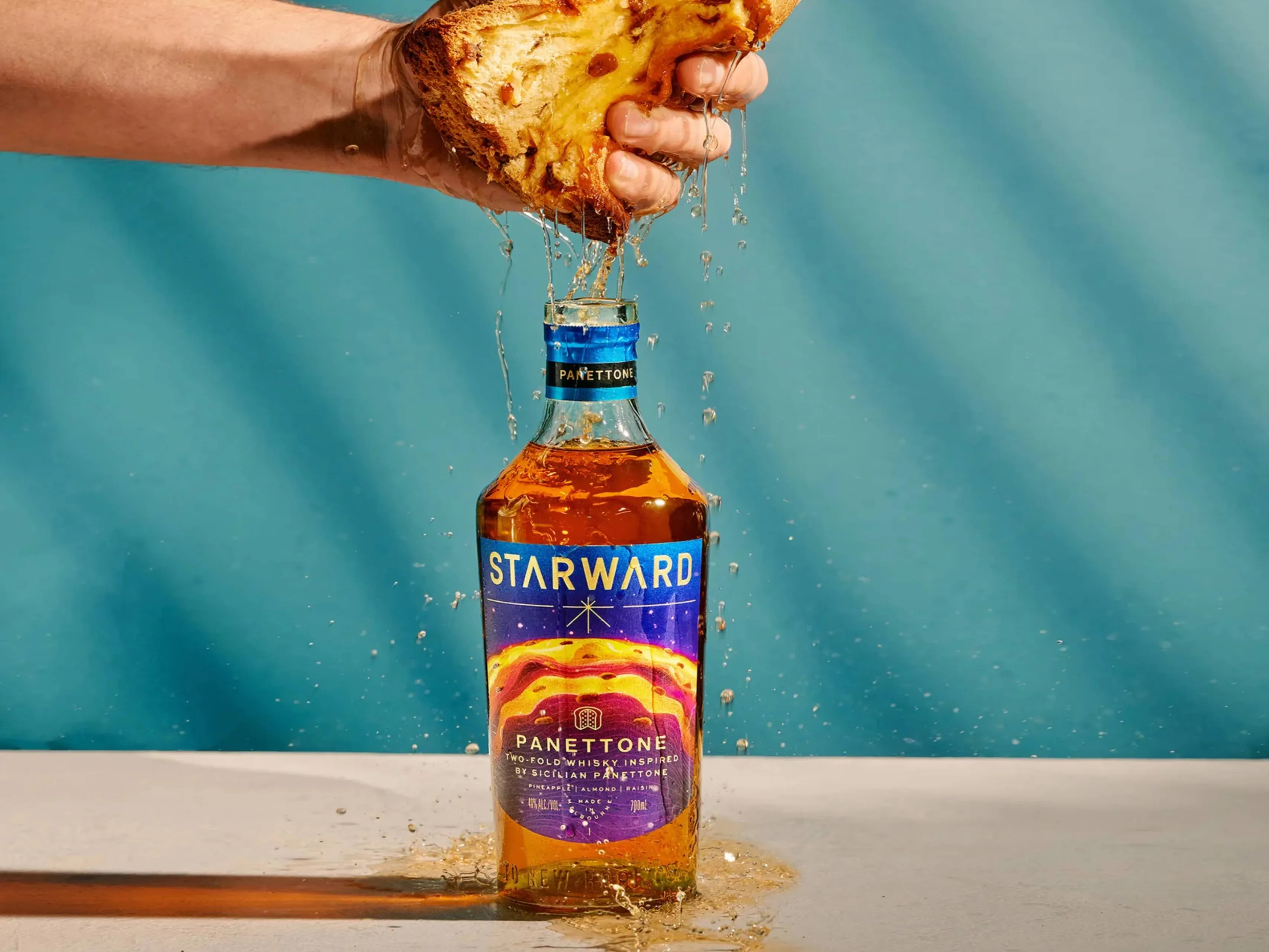 starward panettone