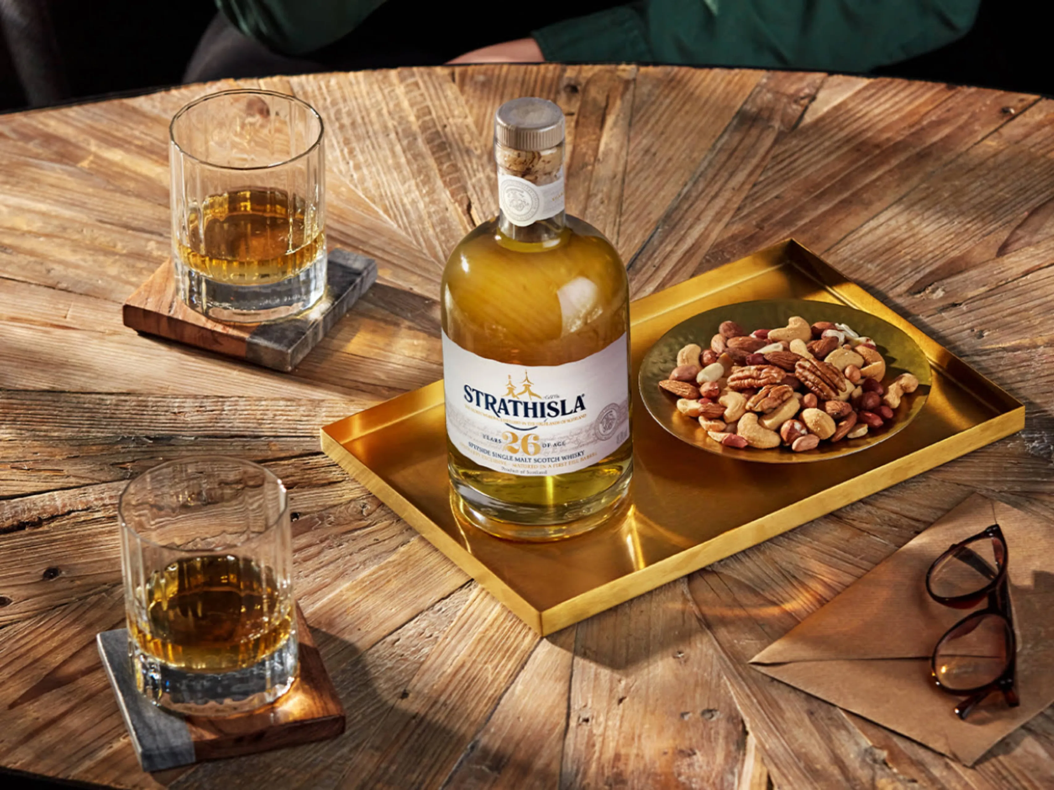 strathisla 26 yo limited whisky