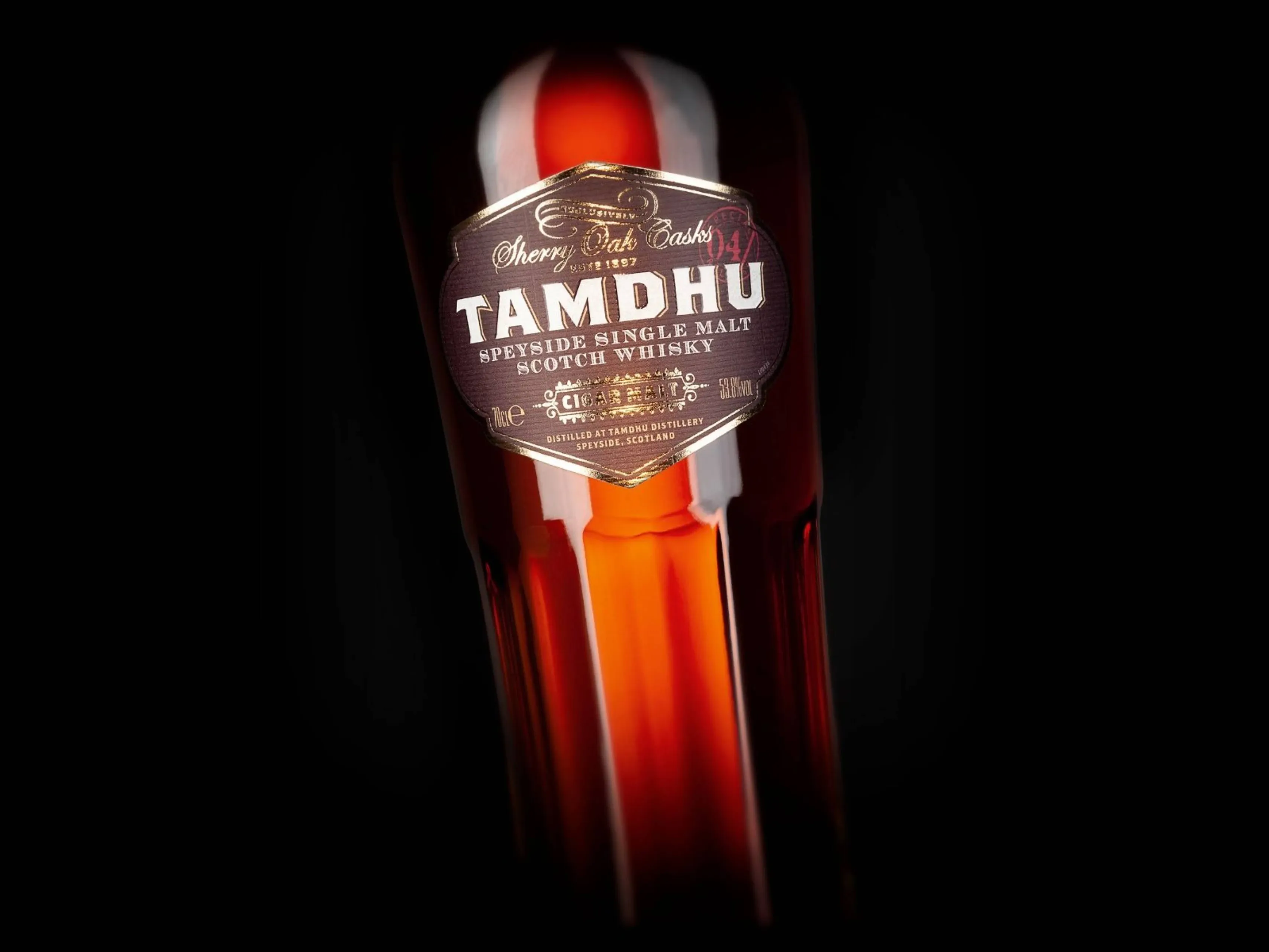 tamdhu cigar malt iv