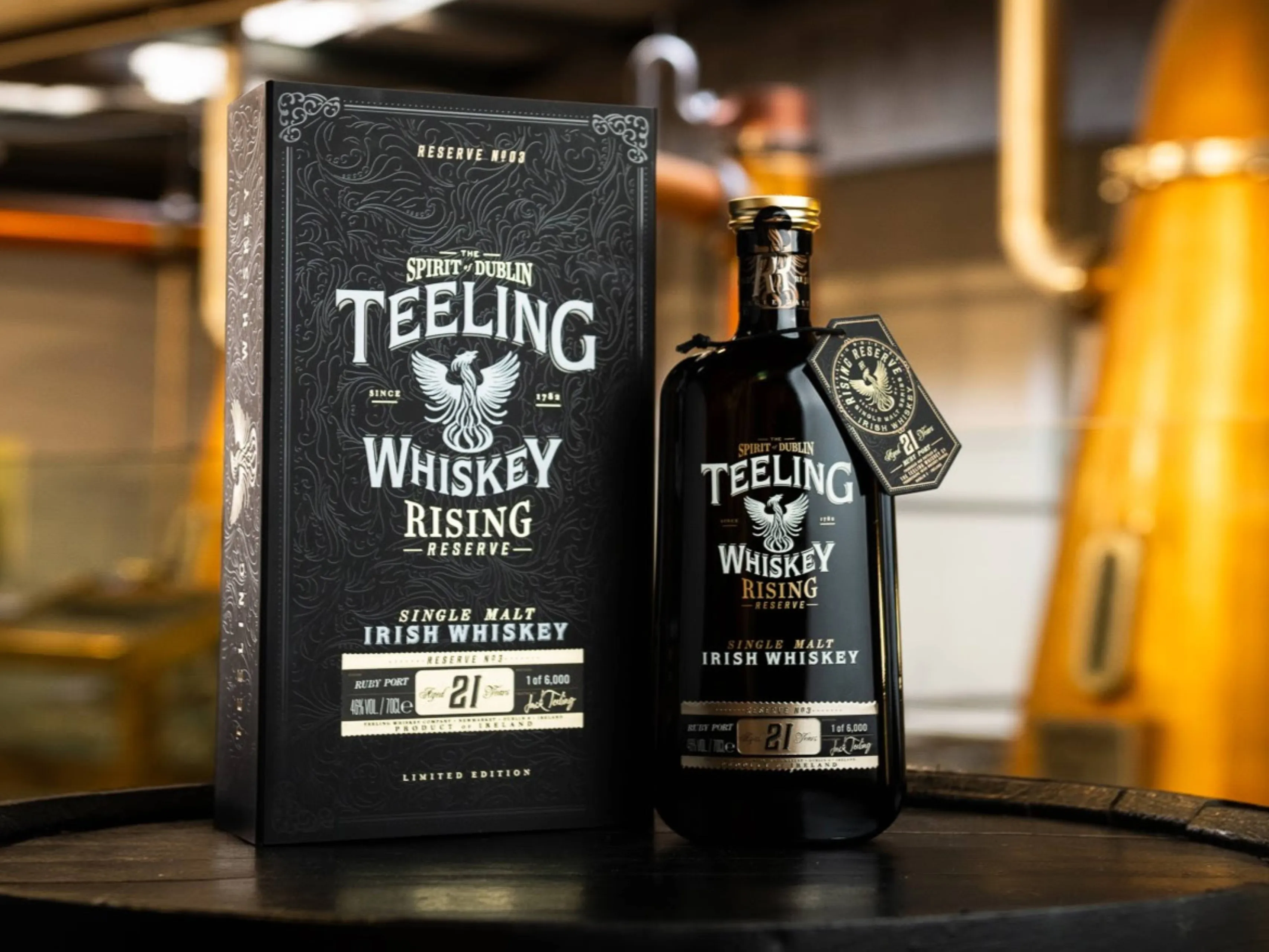 teeling rising reserve 3