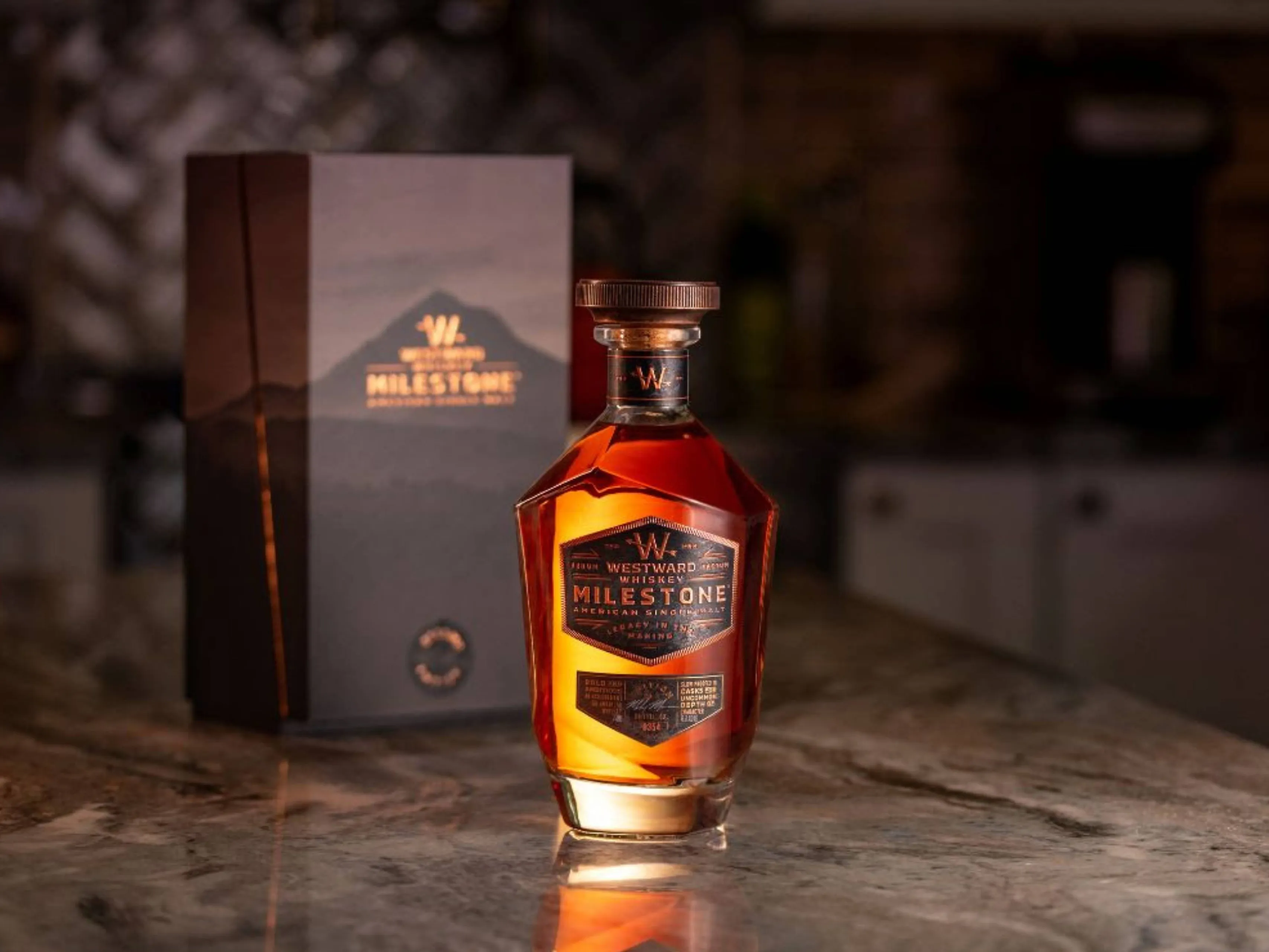 westward whiskey milestone no 2 edition