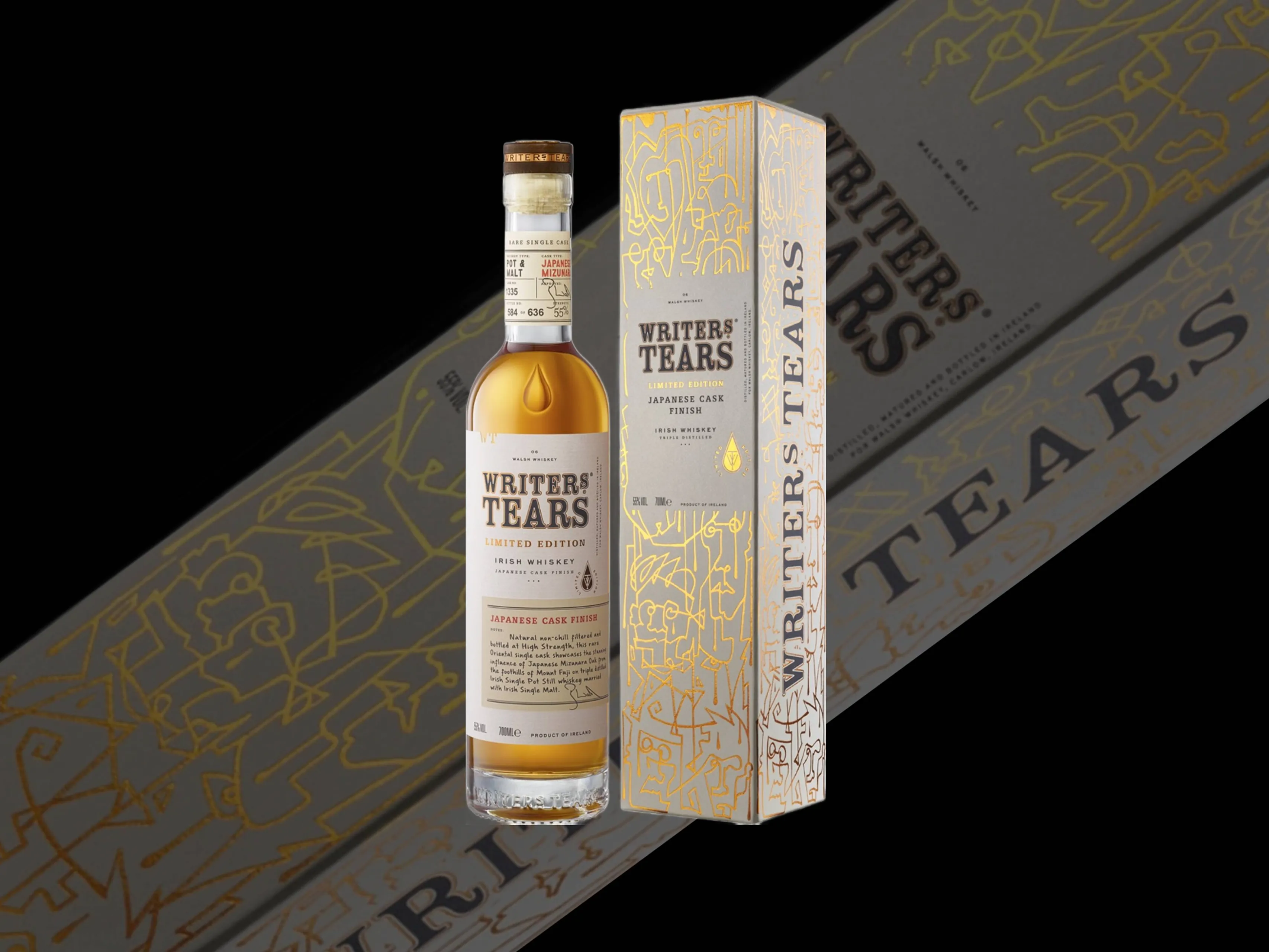 writers tears japanese cask finish