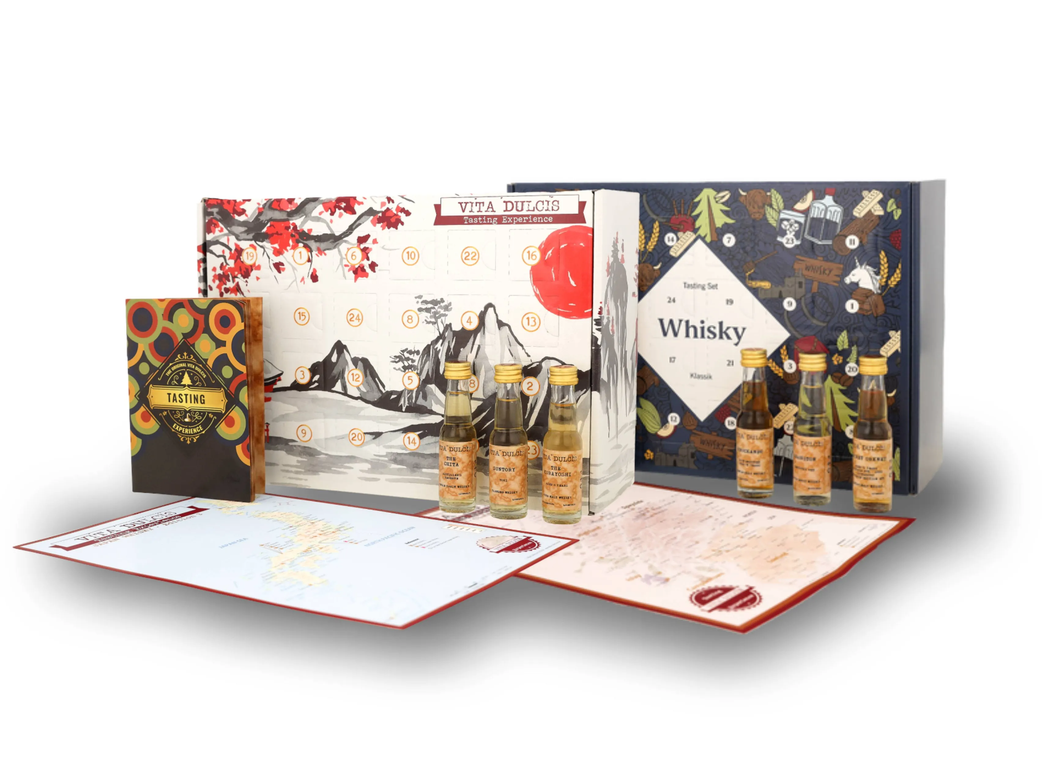 adventskalender whisky