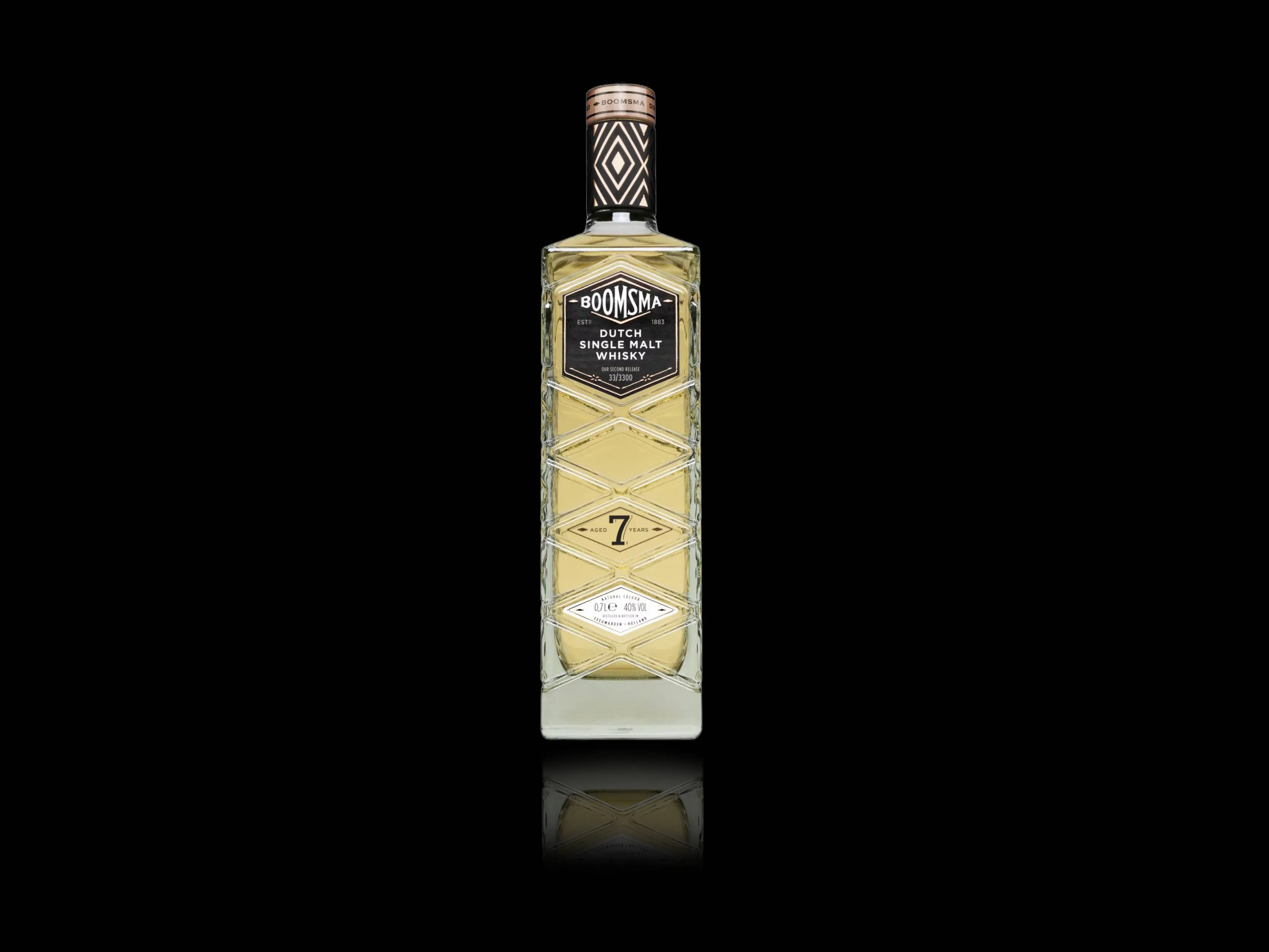 boomsma dutch single malt whisky