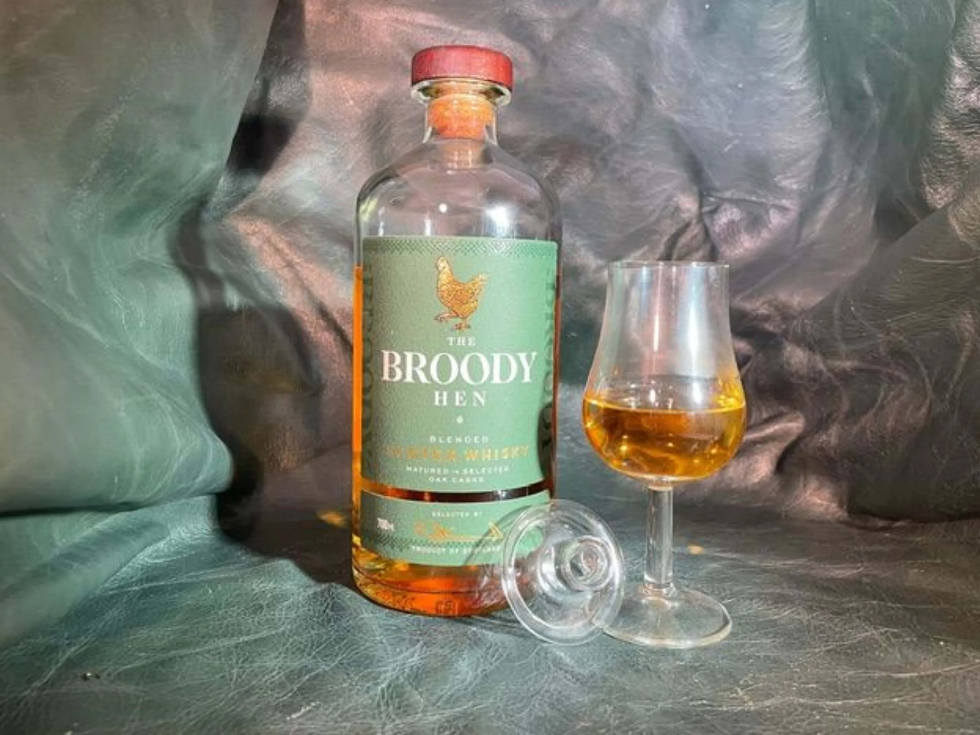 broody hen whiskey