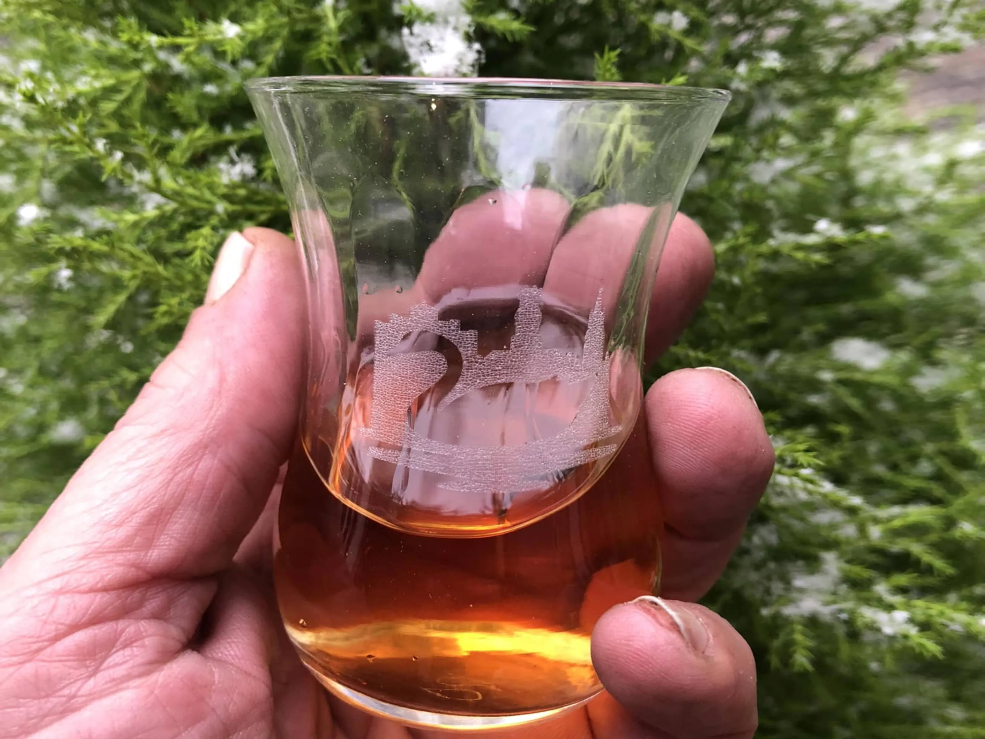 brugse whisky company glas 1