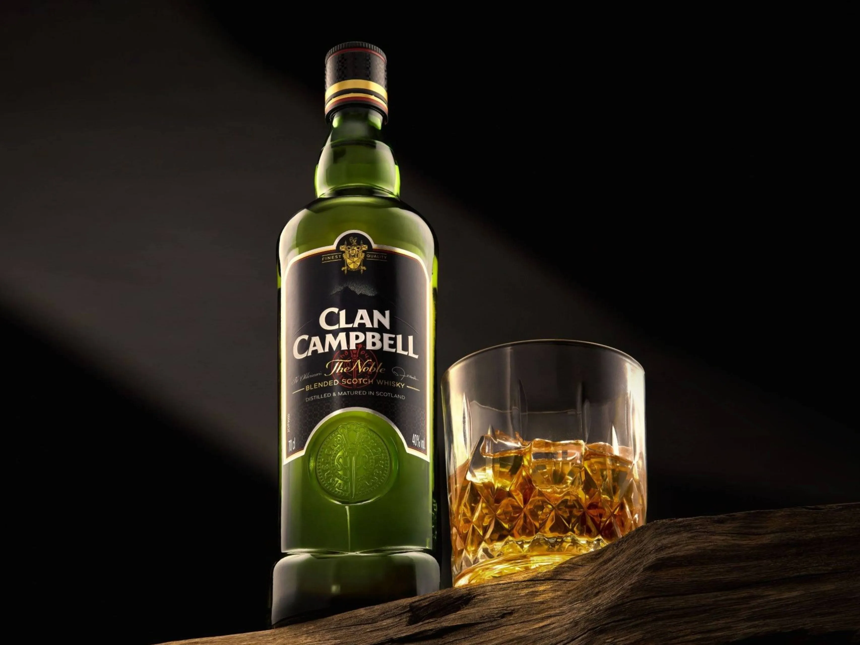 clan campbell whisky