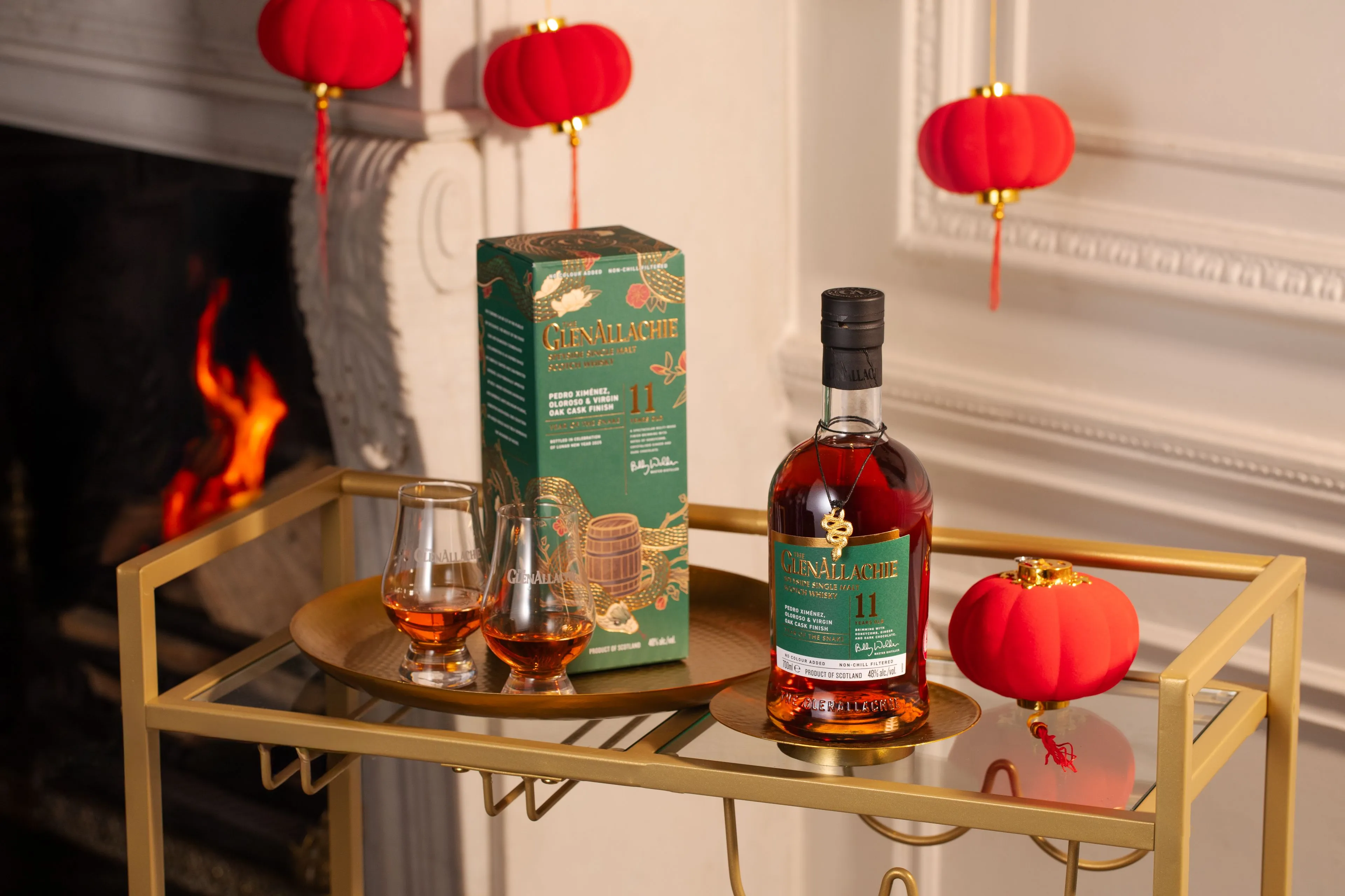 glenallachie the year of the snake edition