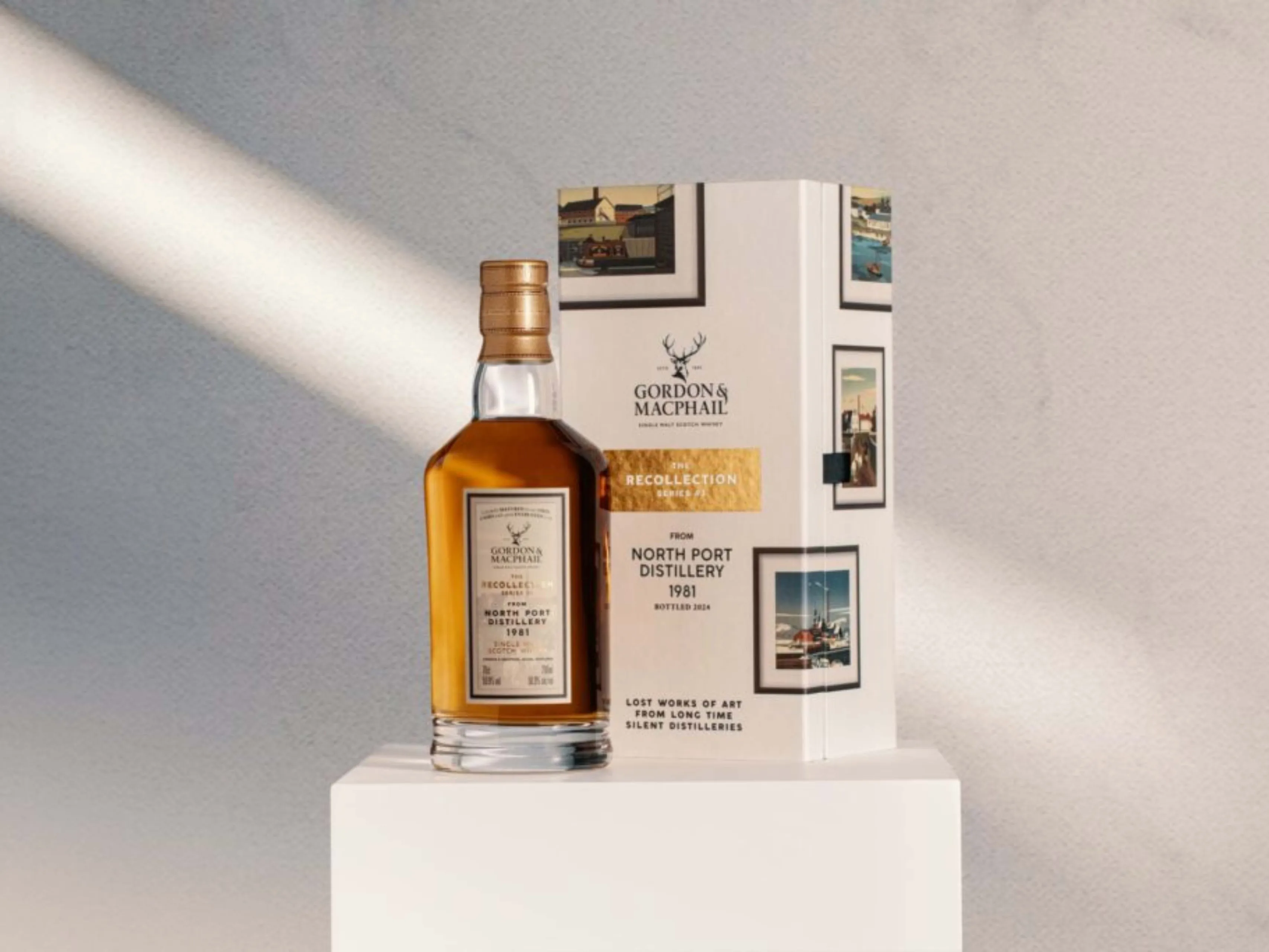 gordon and macphail recollection series 3