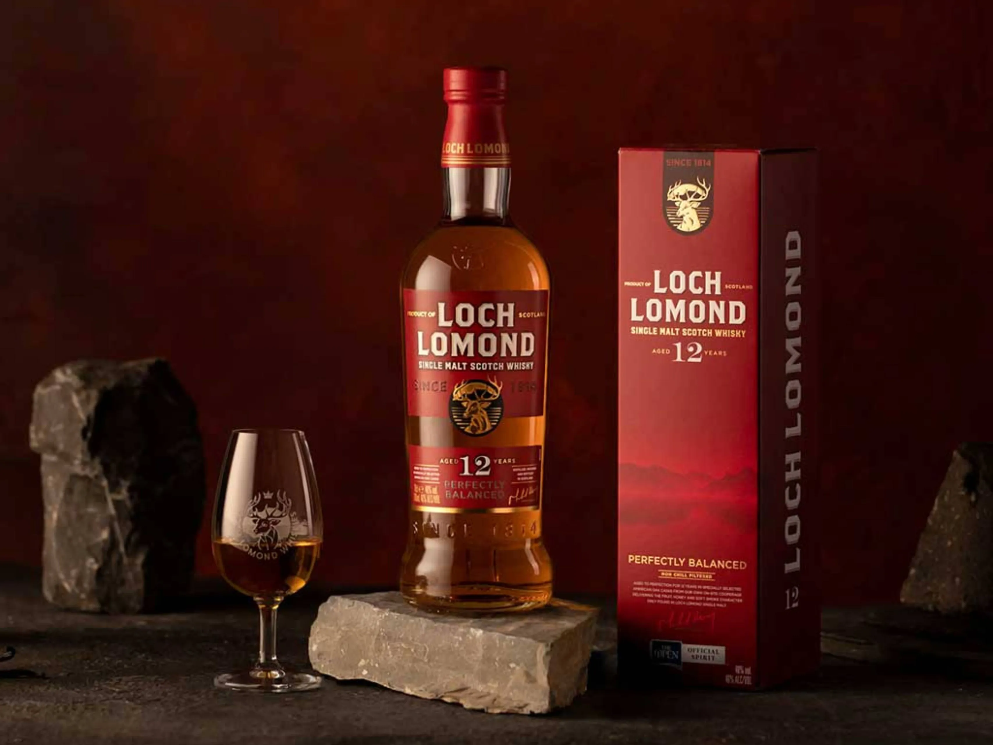 loch lomond 12yo