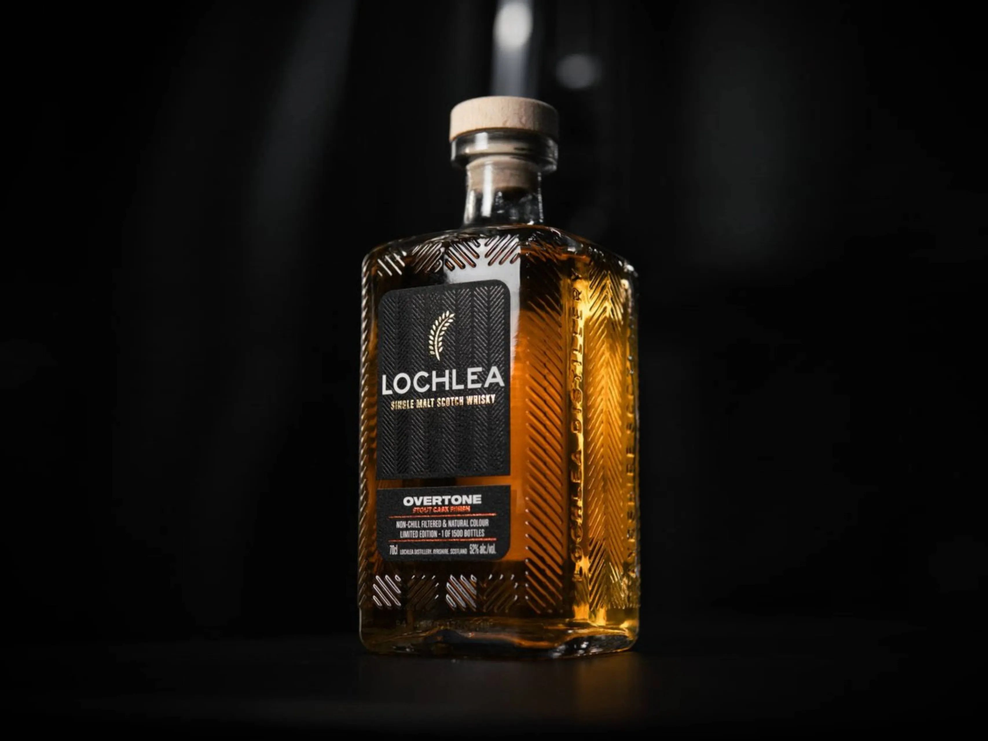 lochlea stout cask whisky