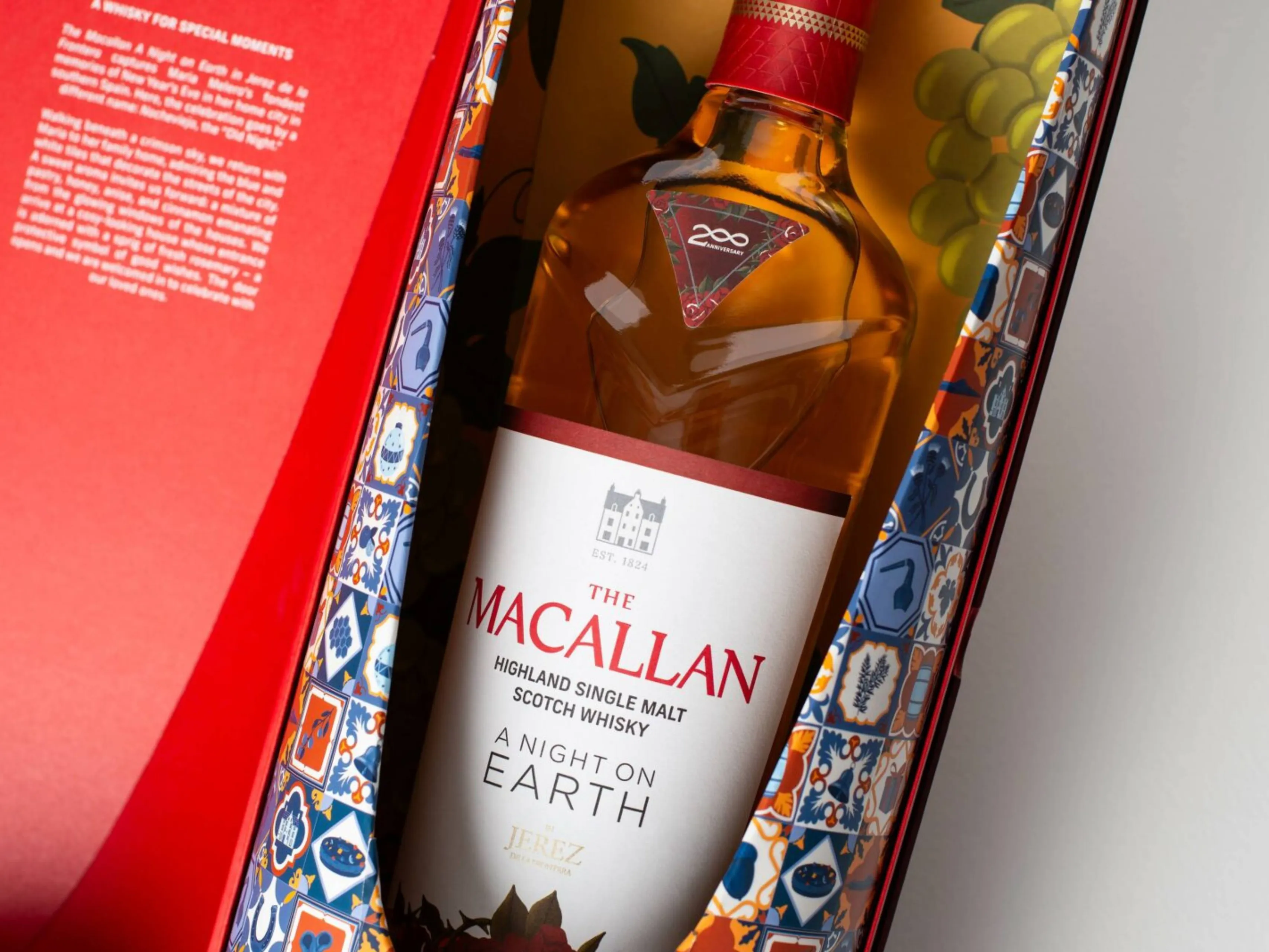 macallan a night on earth jerez whisky